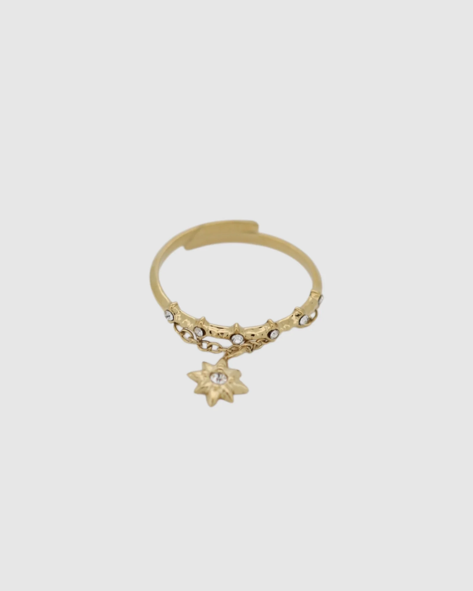 Bague LITCHI