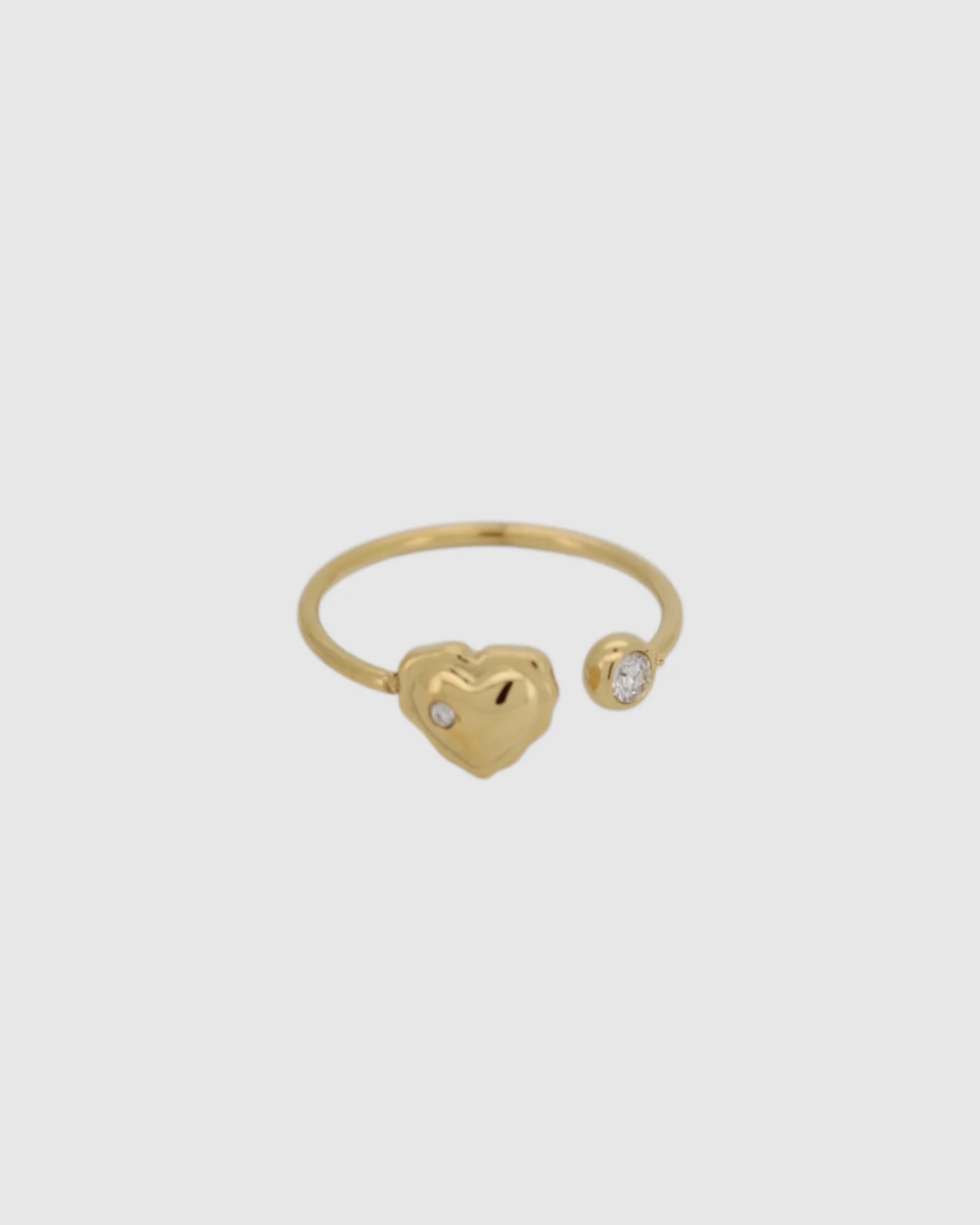 Bague LOVY