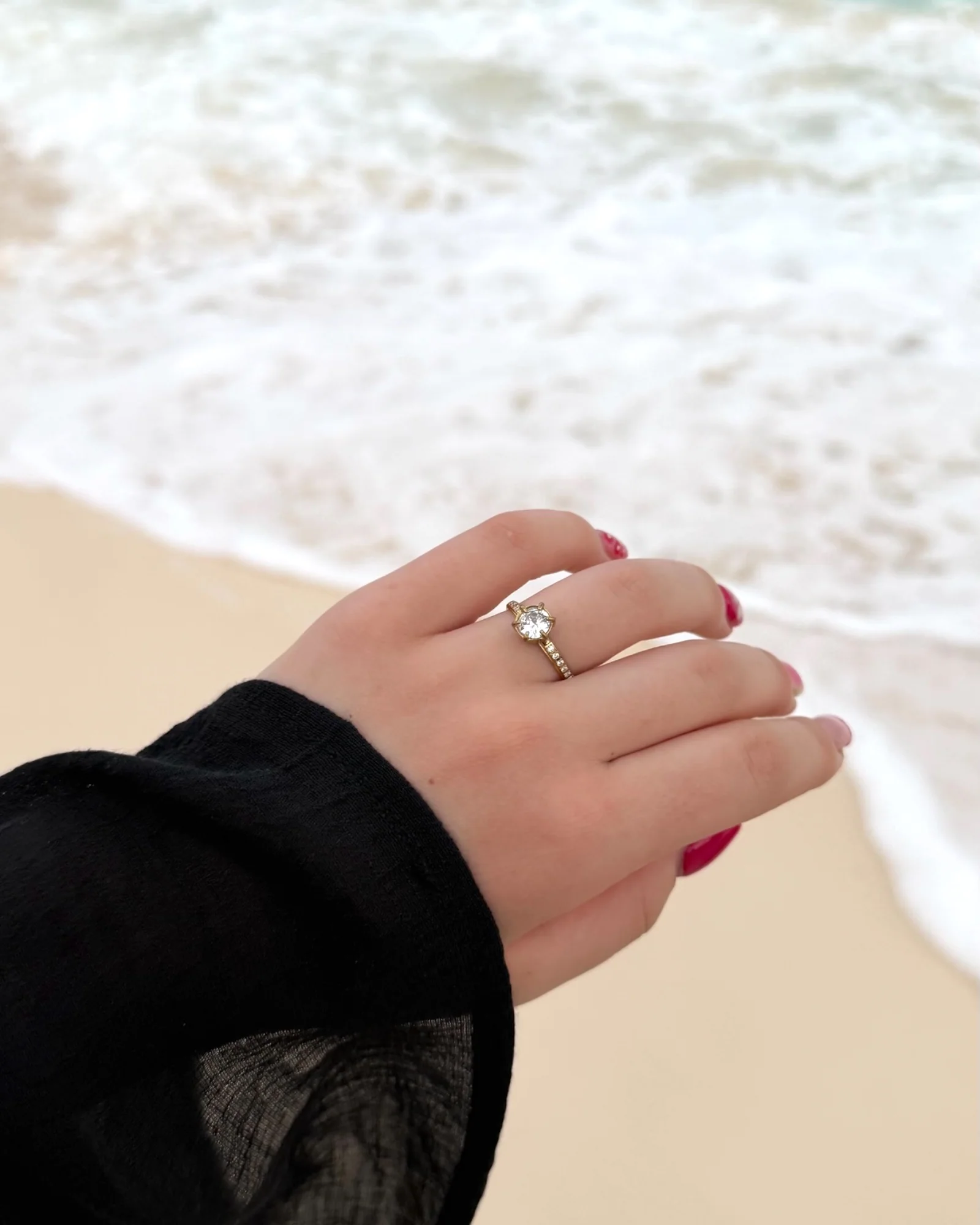 Bague ÉLARÉA