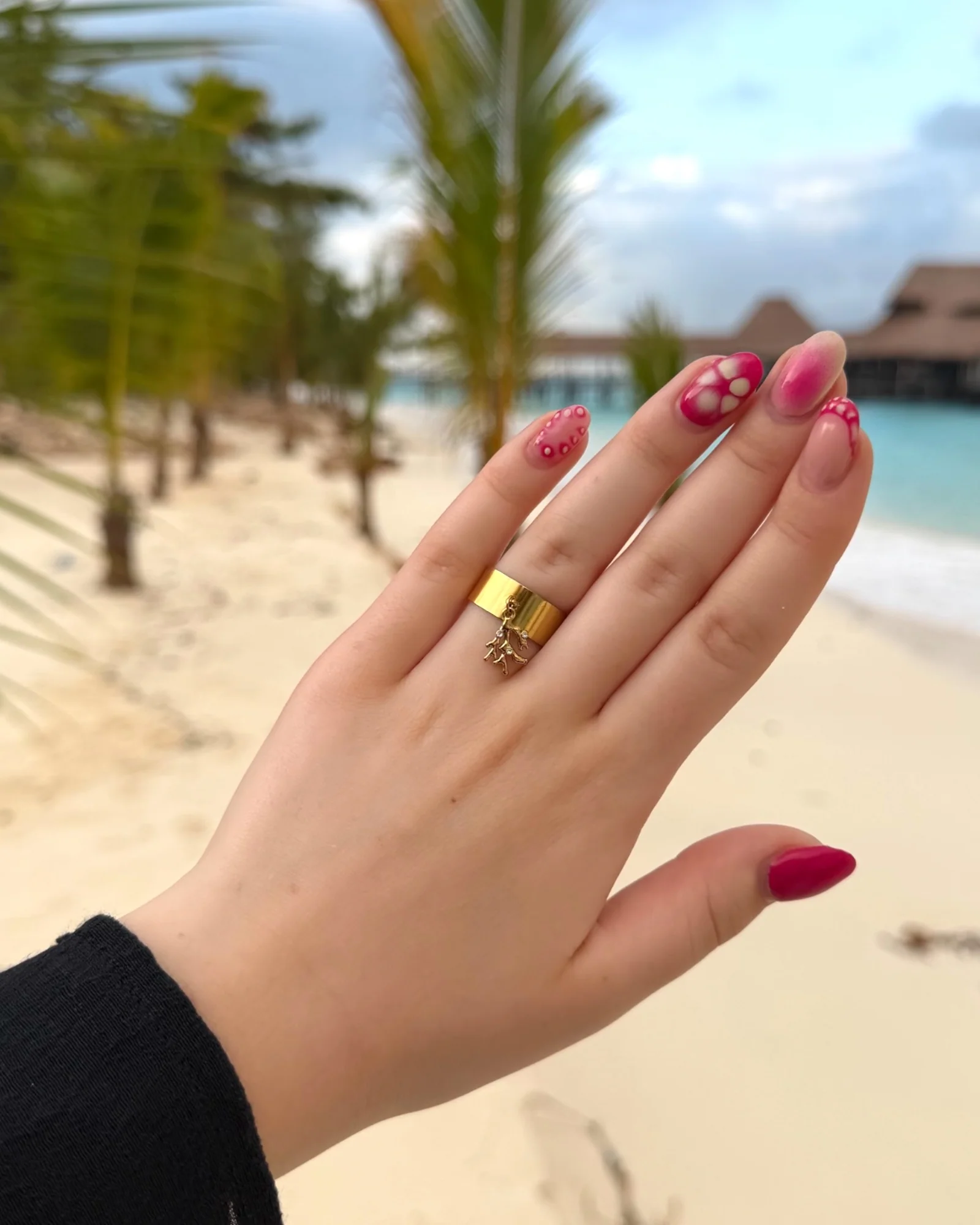 Bague ESMA