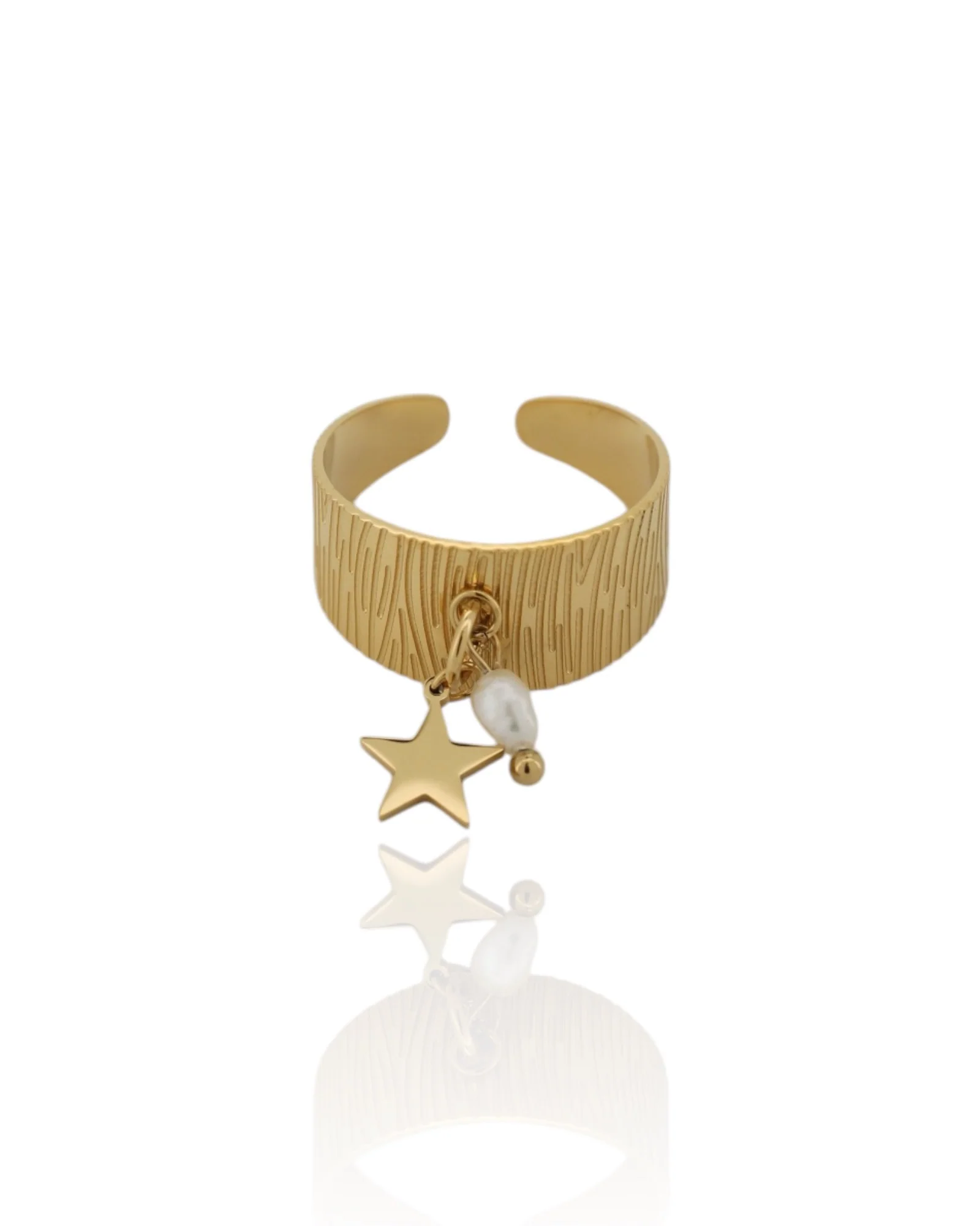 Bague ETOILY