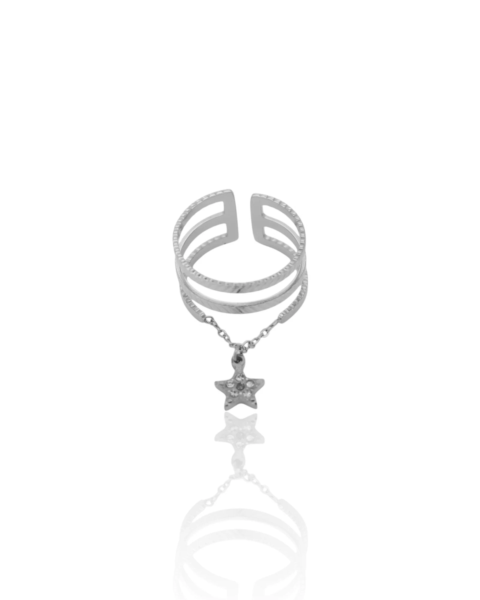Bague JUPIANA