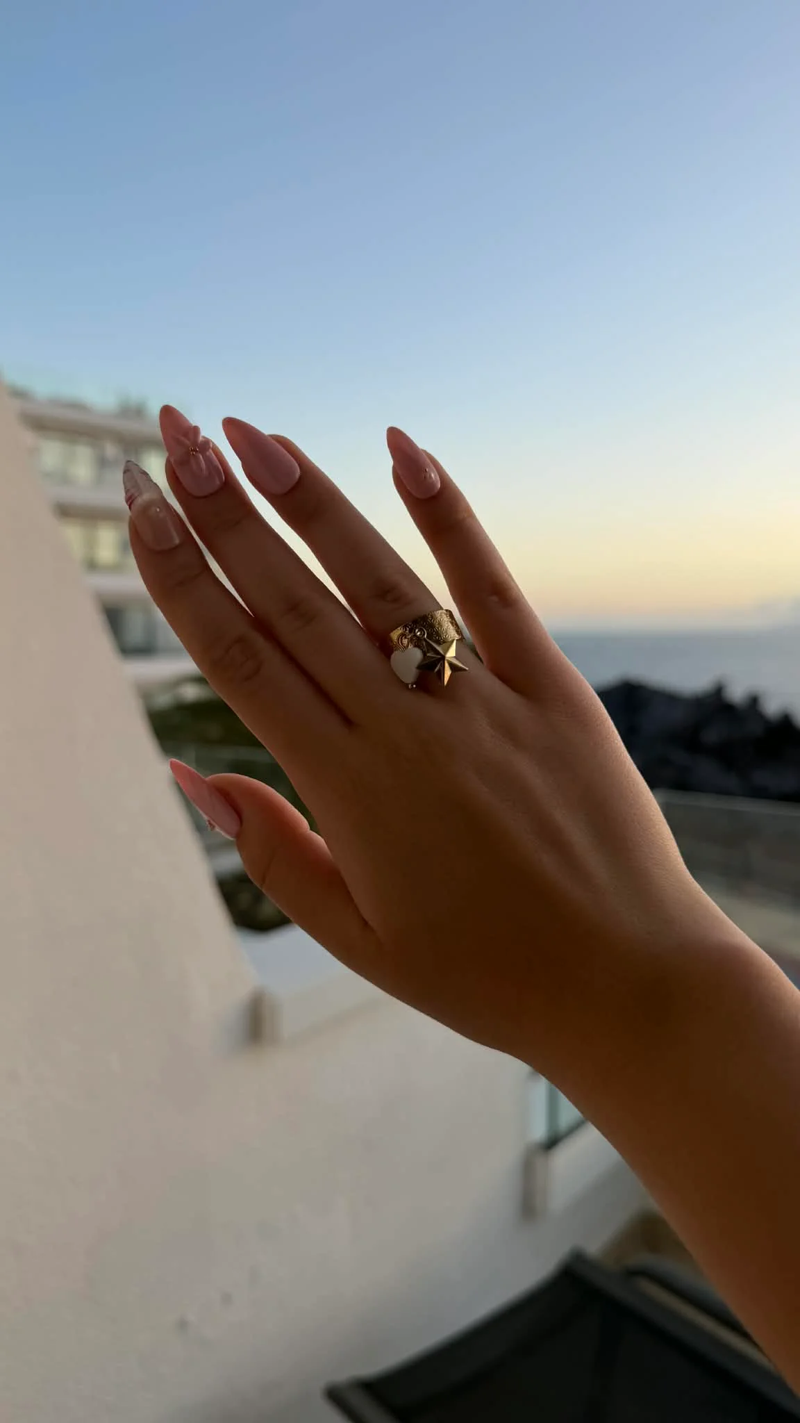 Bague LÉAON