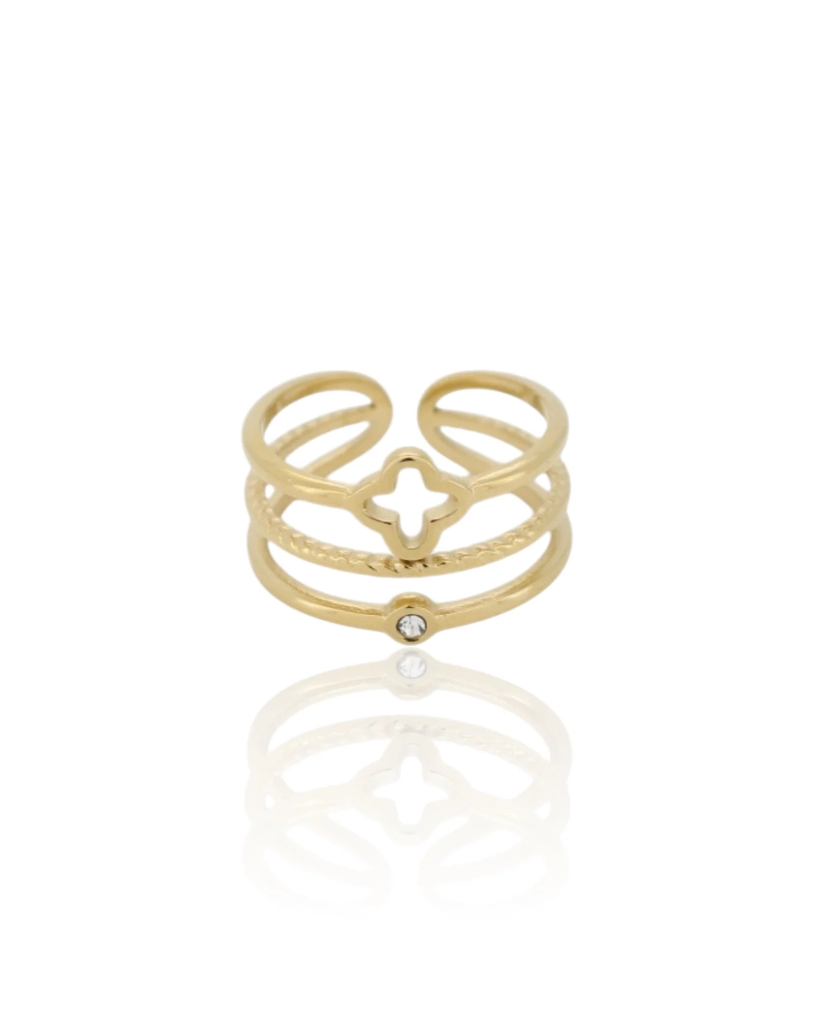 Bague CHARLIE - Image 2