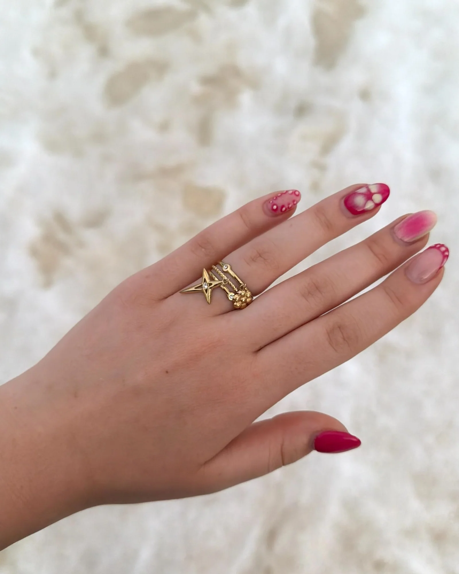 Bague SAHANNA - Image 2
