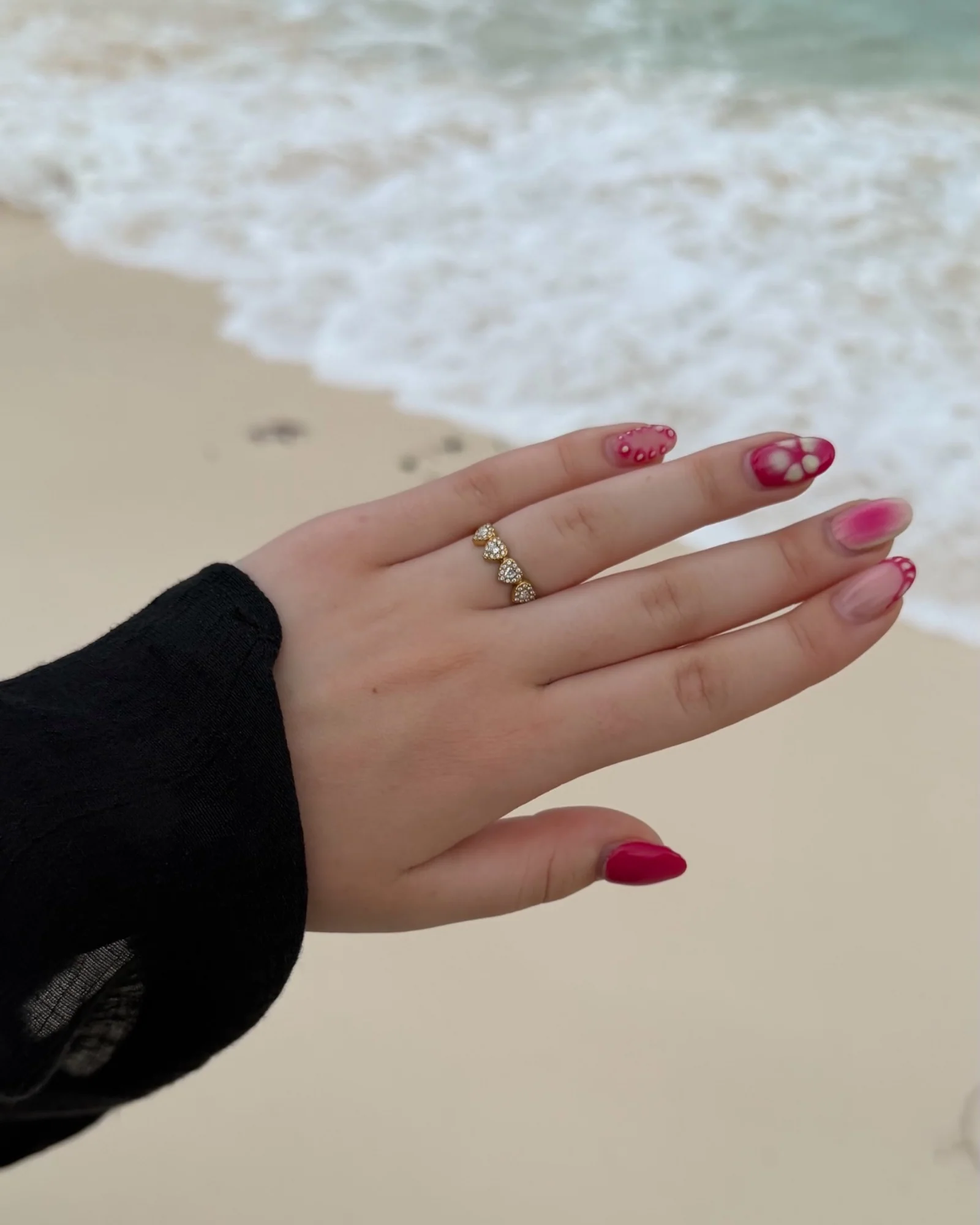Bague SOLA