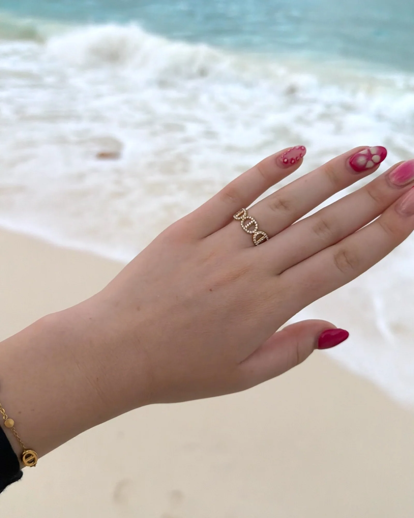 Bague ZELIA