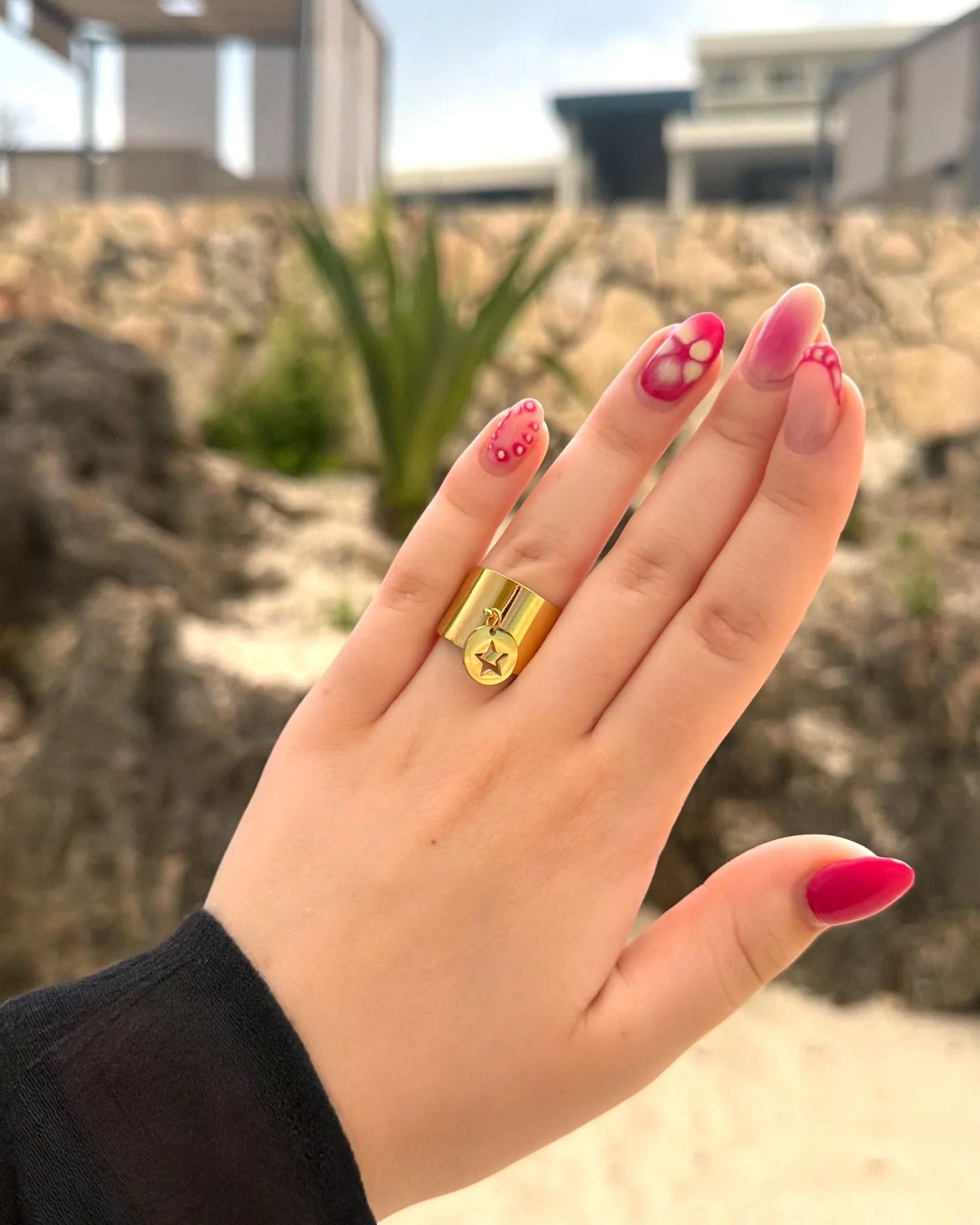 Bague ZELINA