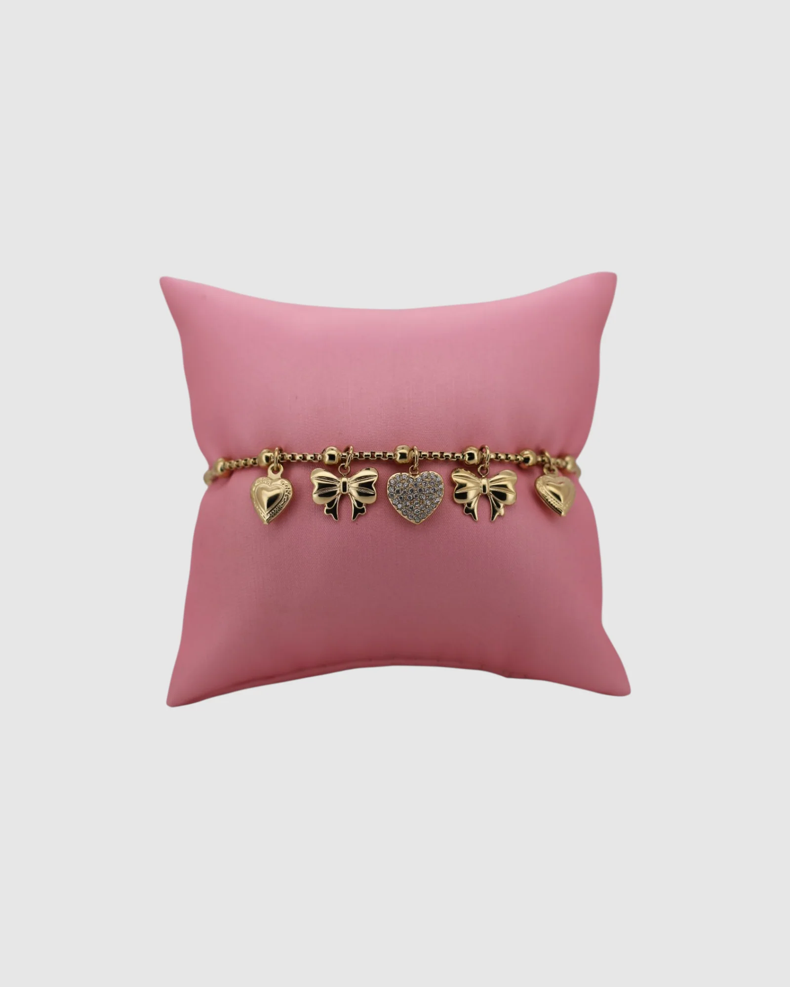 Bracelet COEUR NOUÉ