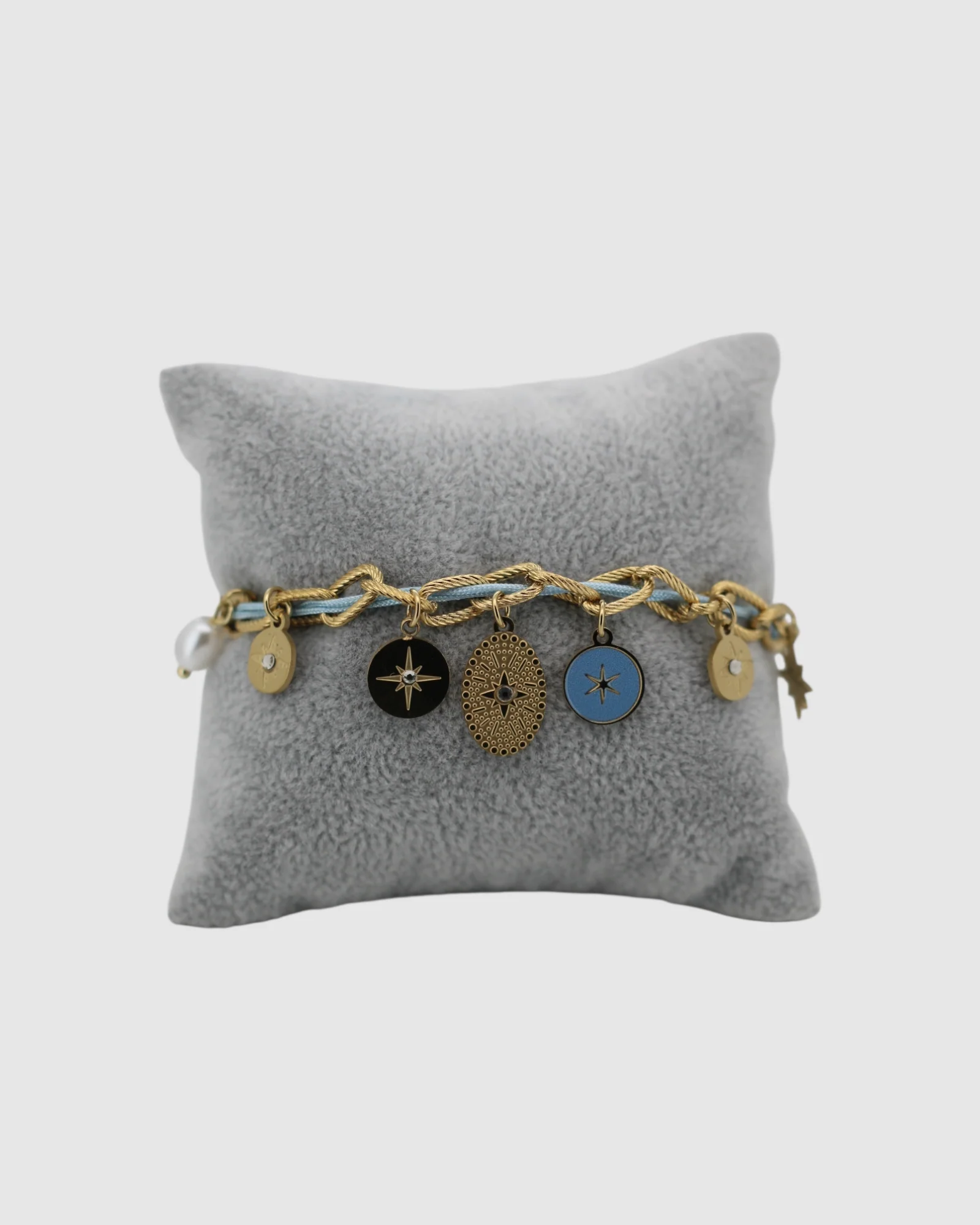 Bracelet DOMY Bleu