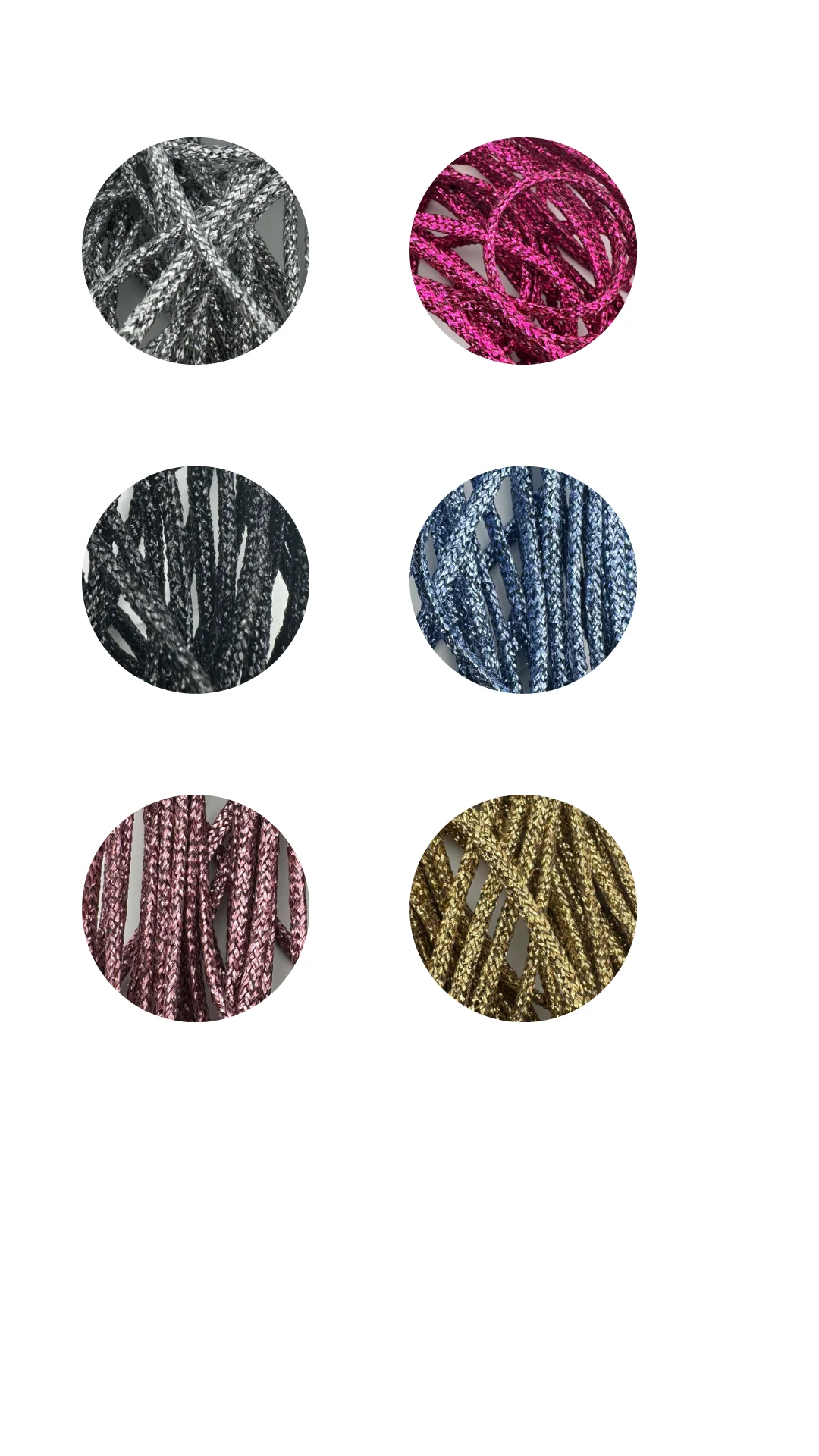 Bracelet LORINA paillettes - Image 2