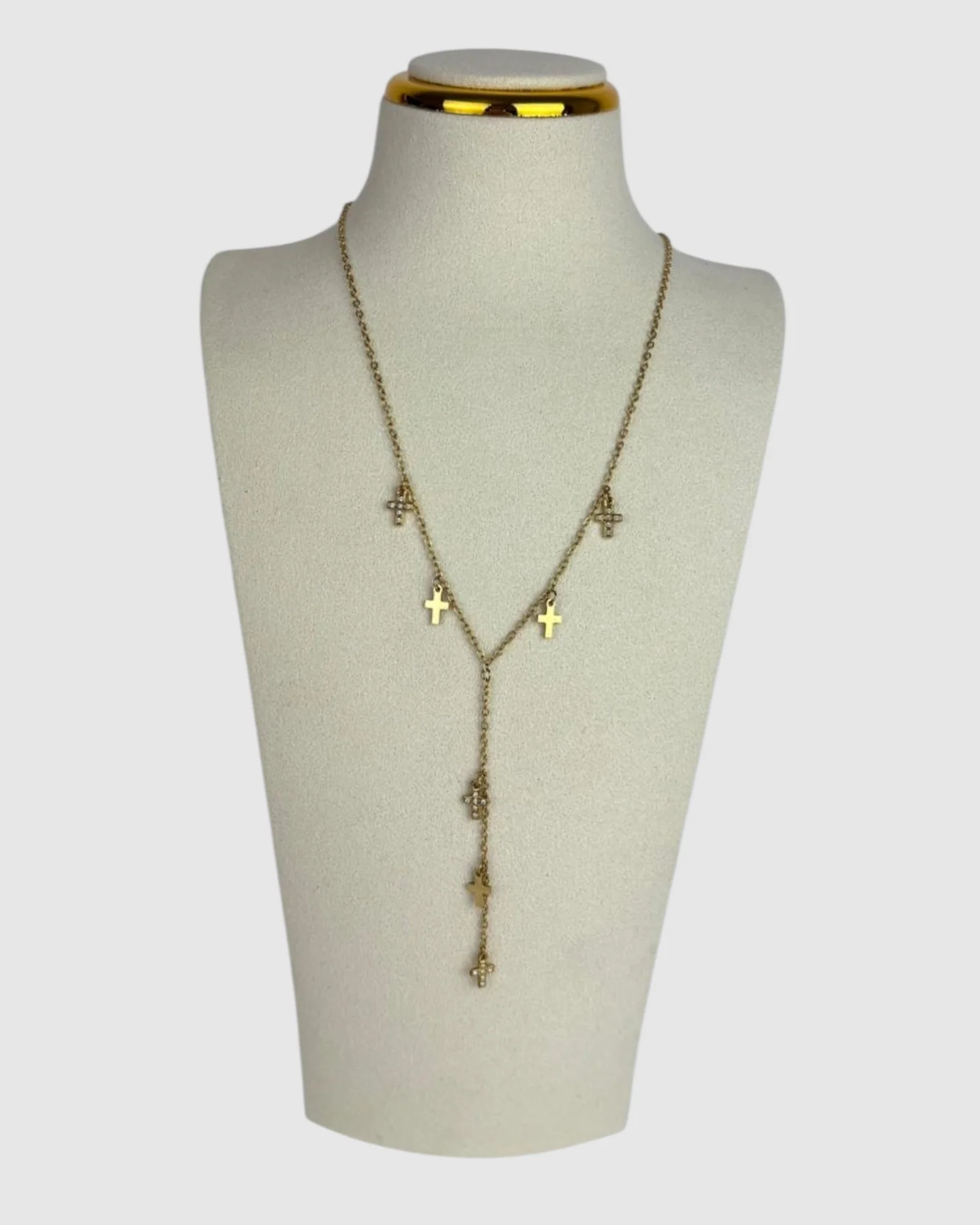 Collier MULTICROSS
