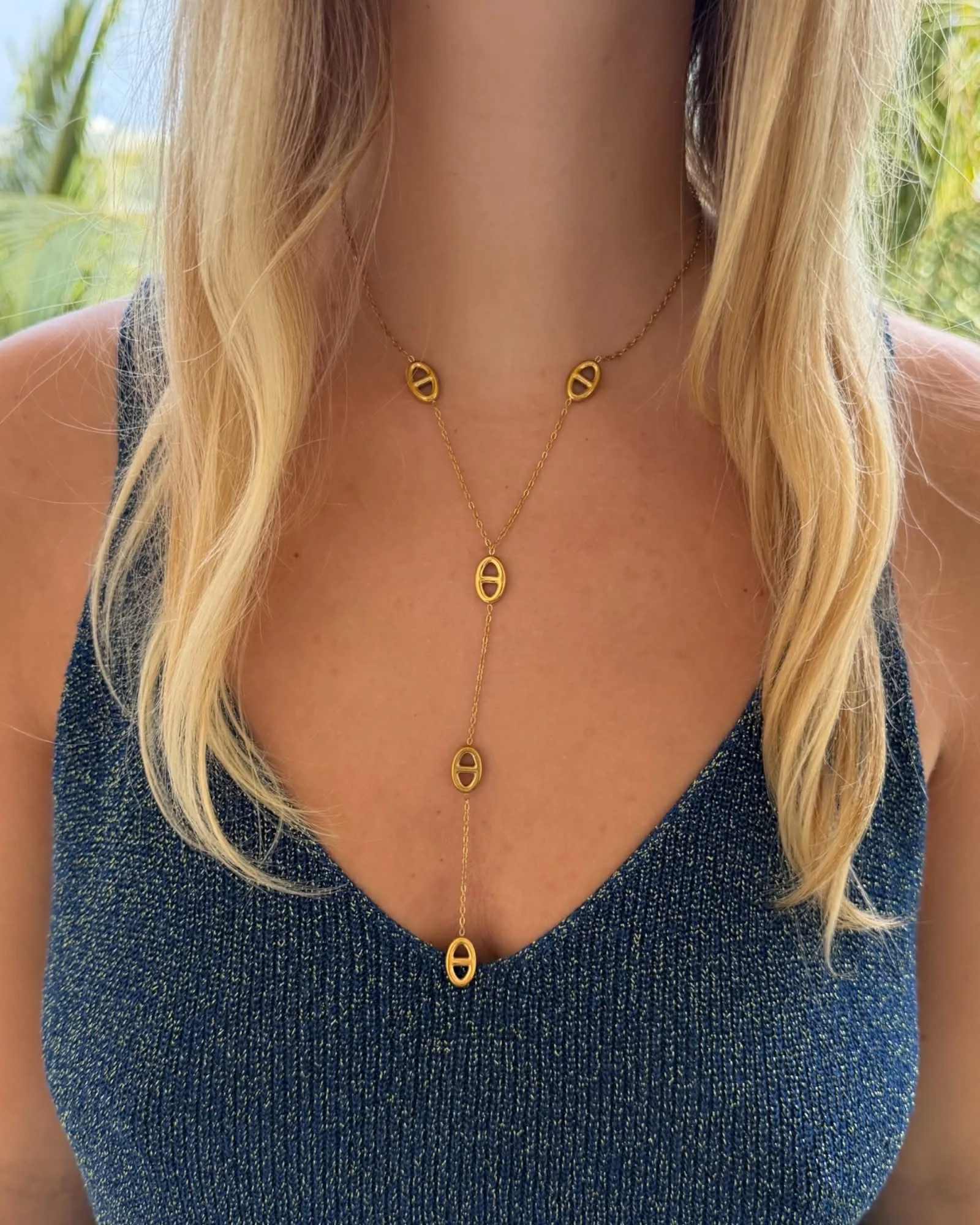 Collier AURA