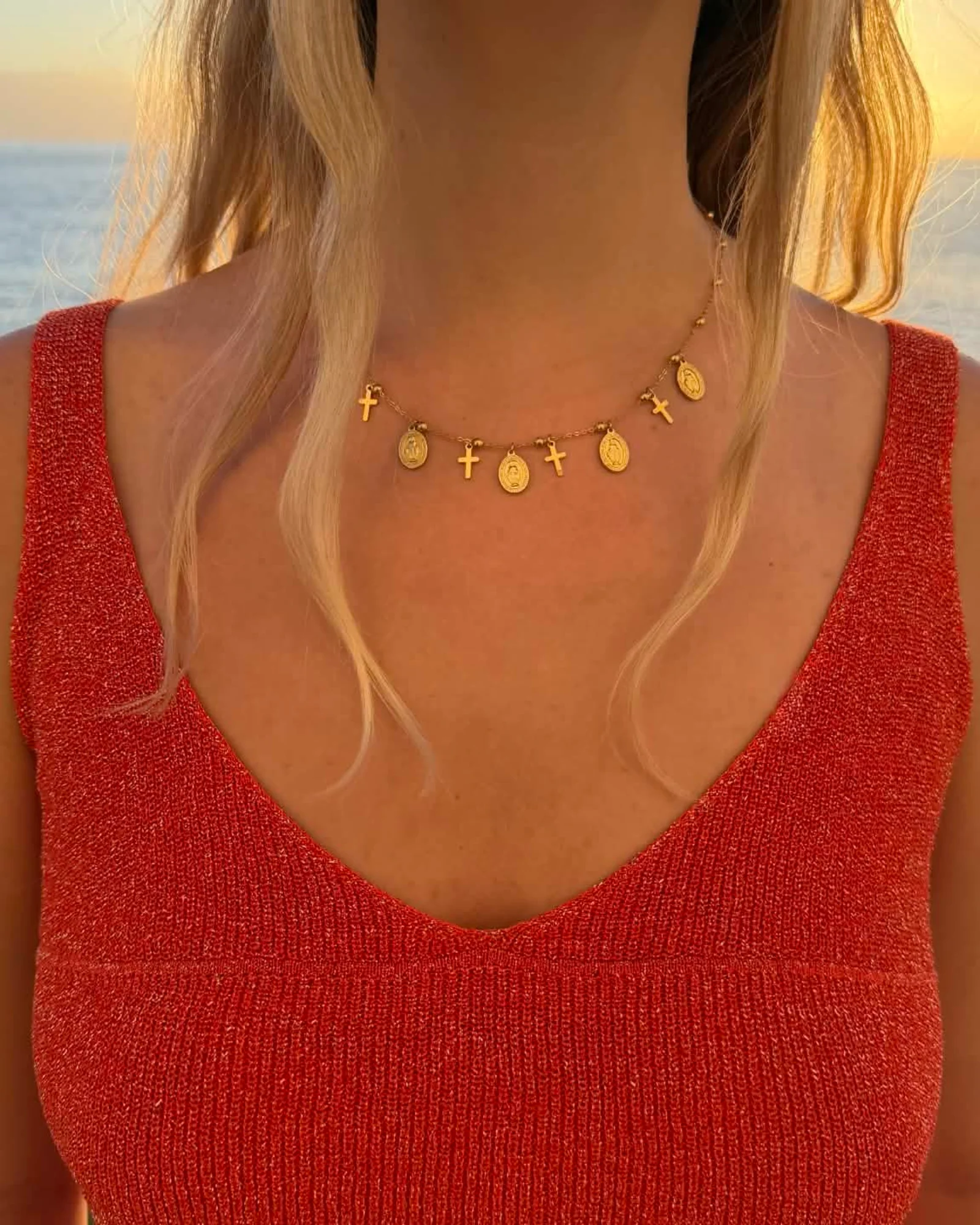 Collier LINA