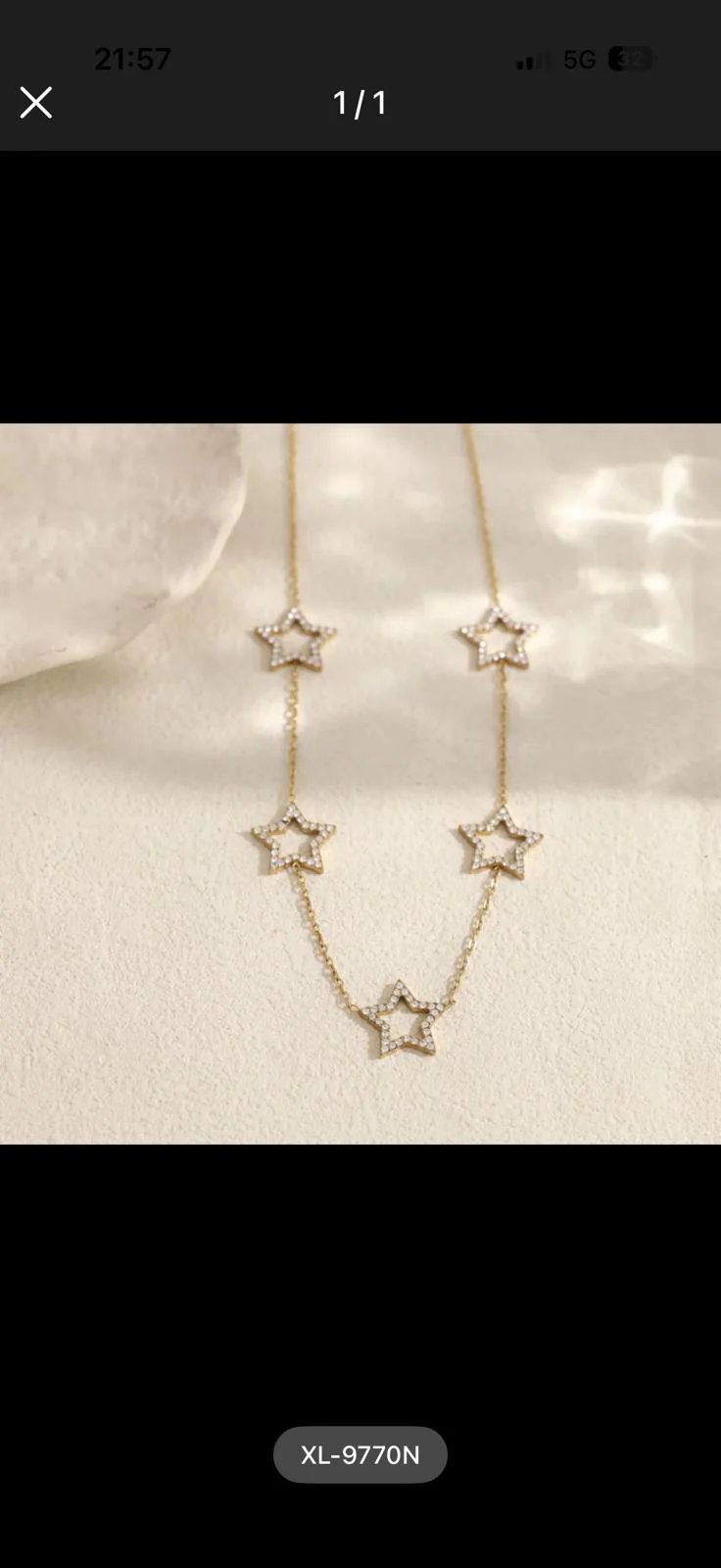 Collier ONA - Image 2