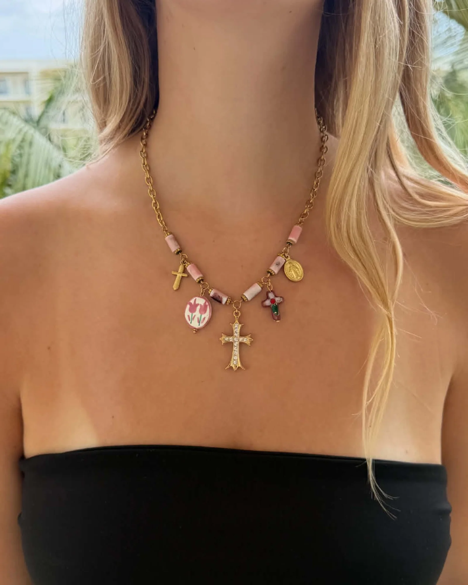 Collier VINTY