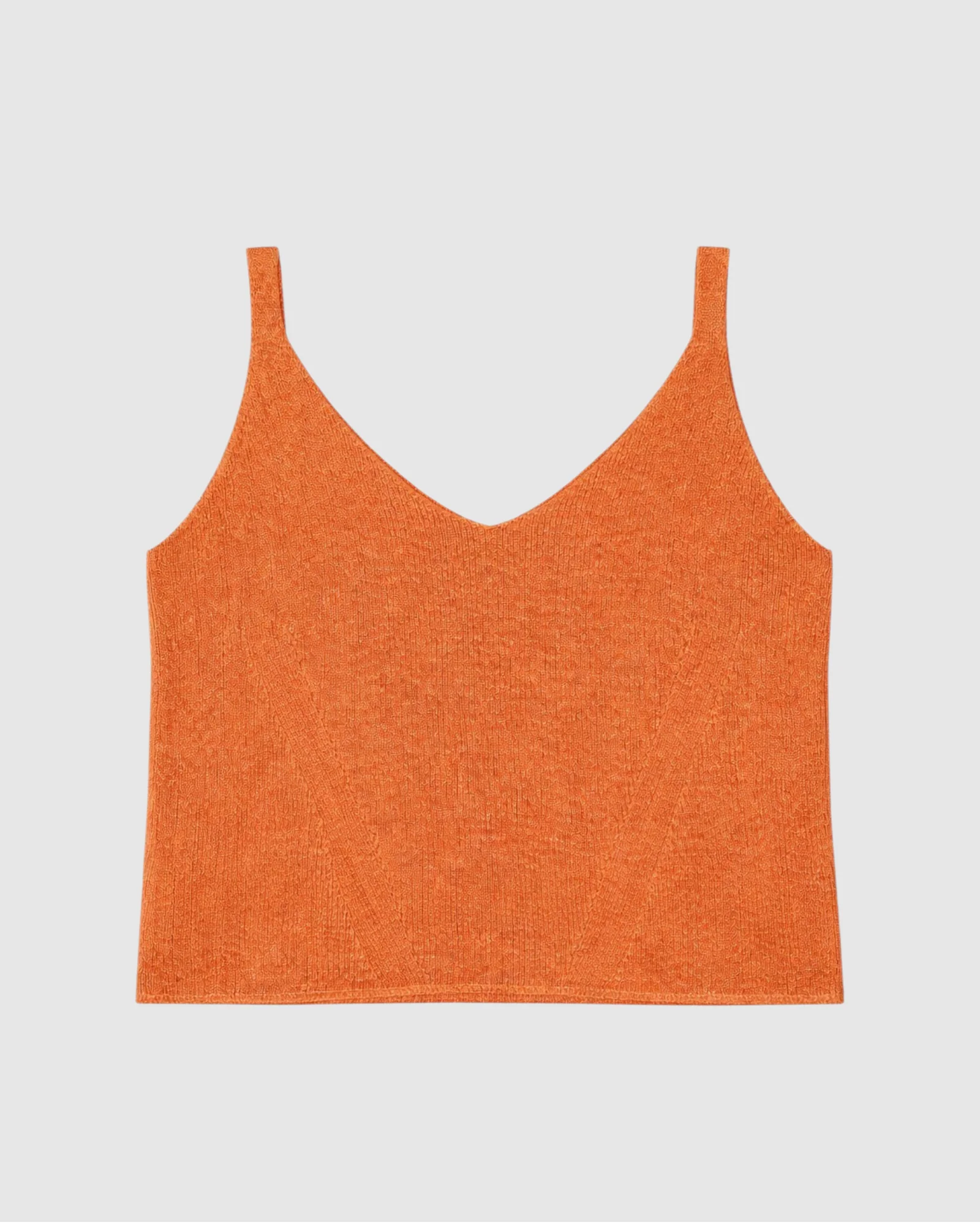 Débardeur SIRINE orange - Image 6