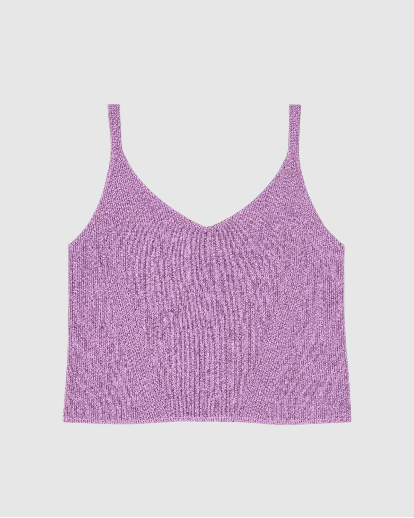 Débardeur SIRINE violet - Image 4