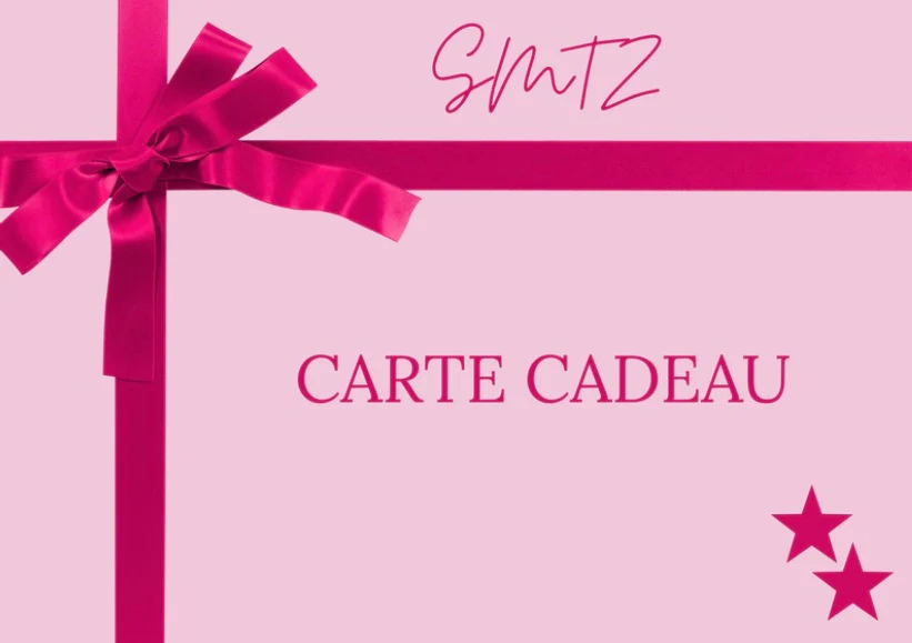 E-CARTE CADEAU