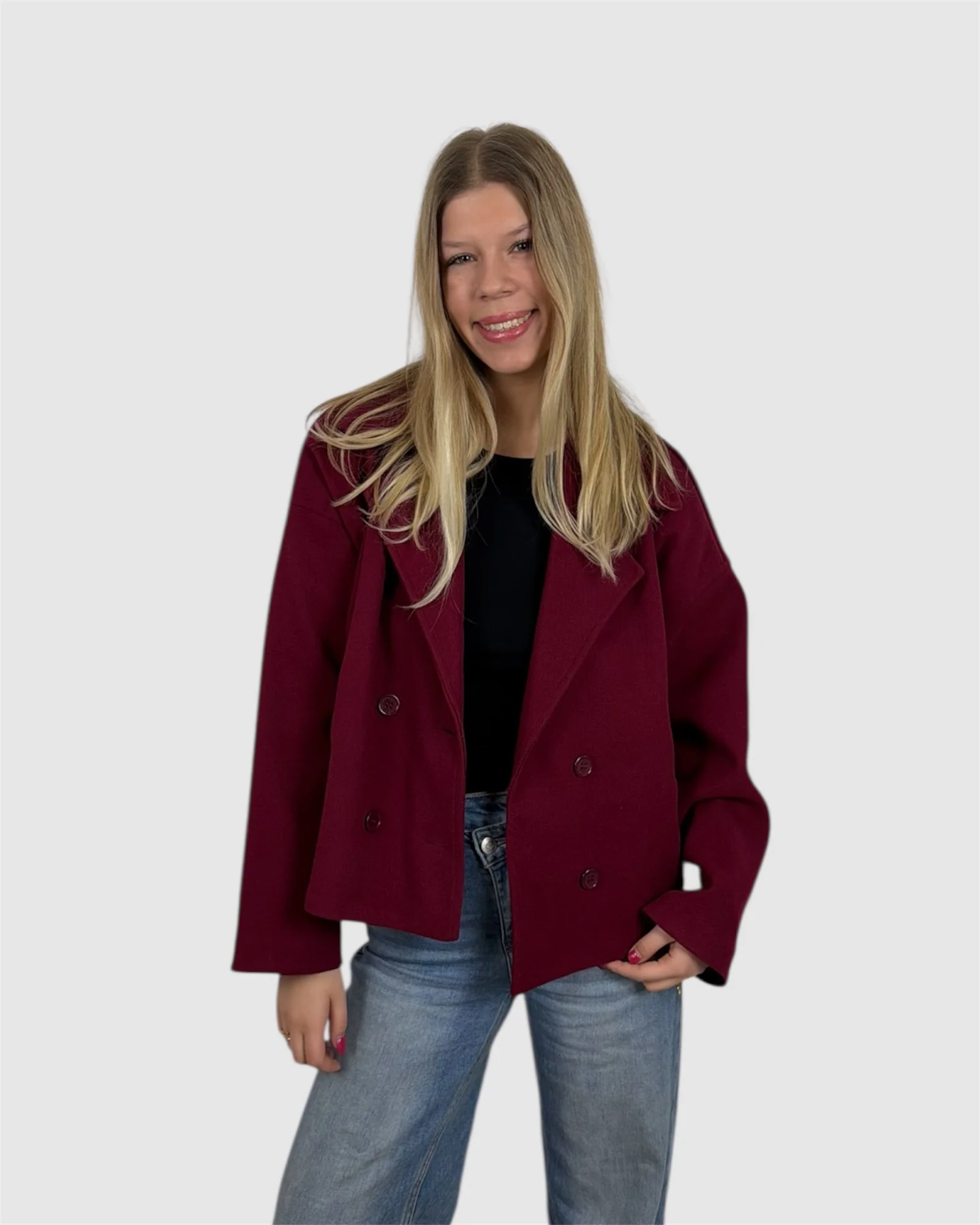 ELOÏSE bordeaux - Image 2