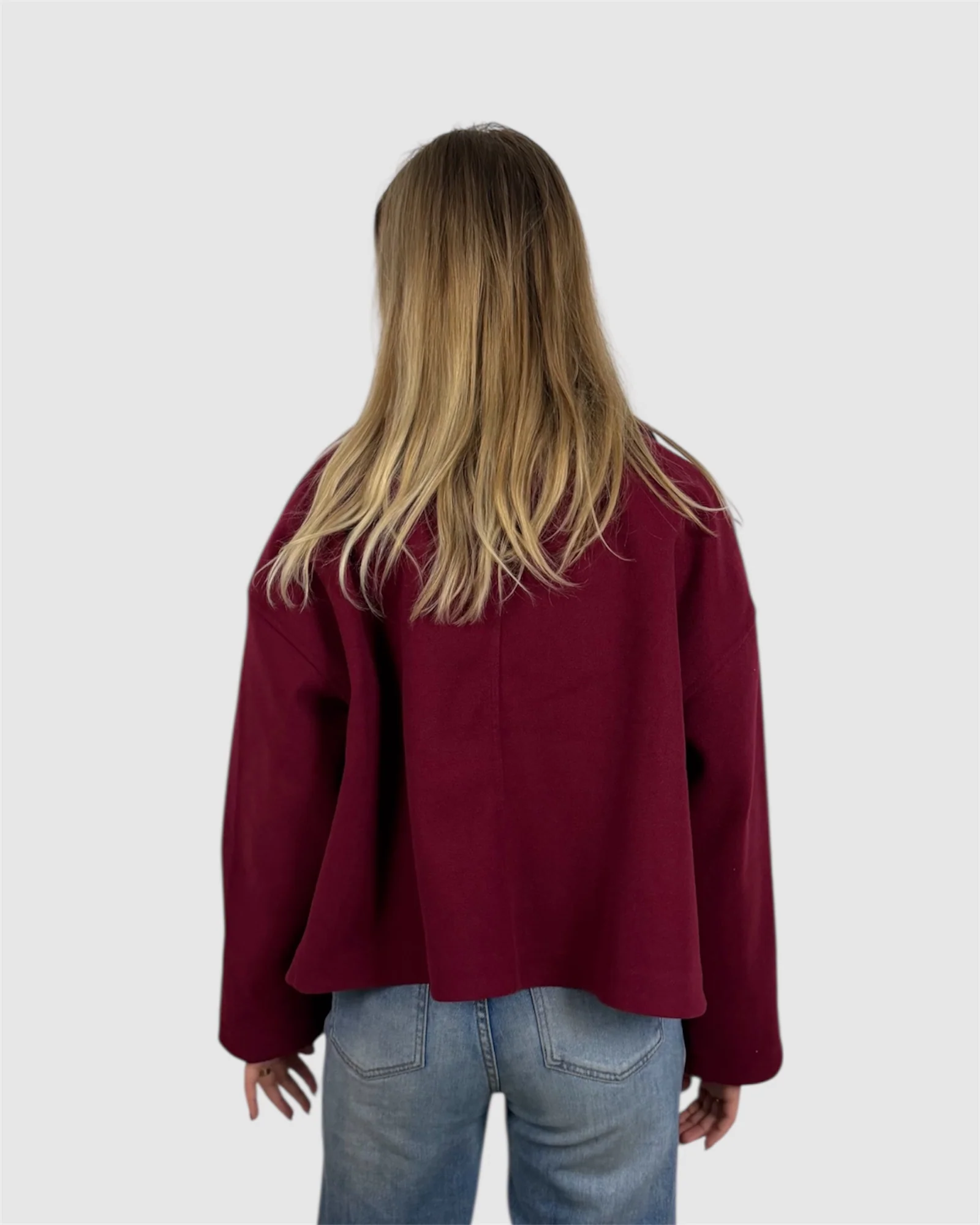 ELOÏSE bordeaux - Image 3