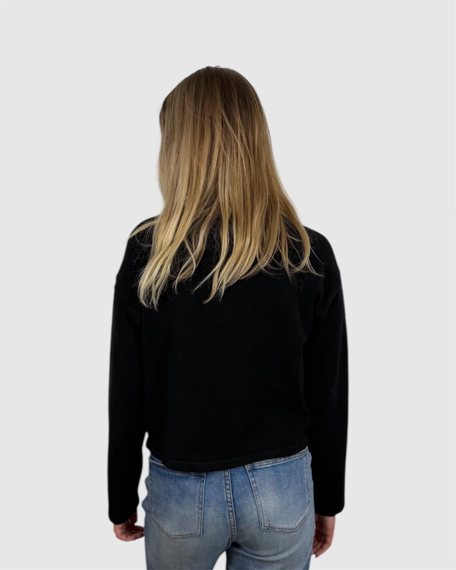 Gilet CLÉA Noir - Image 3