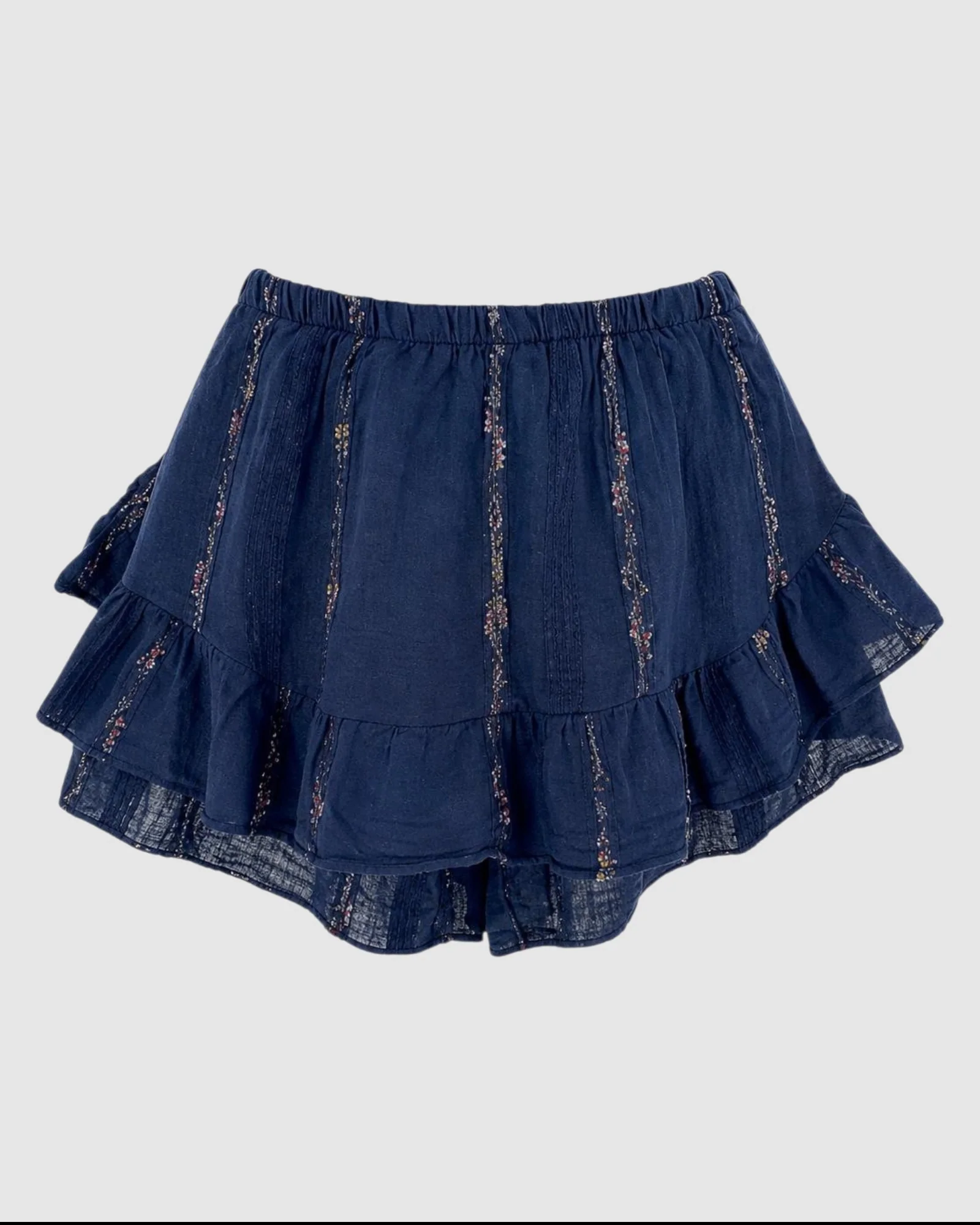 Jupe IBIZA navy - Image 4