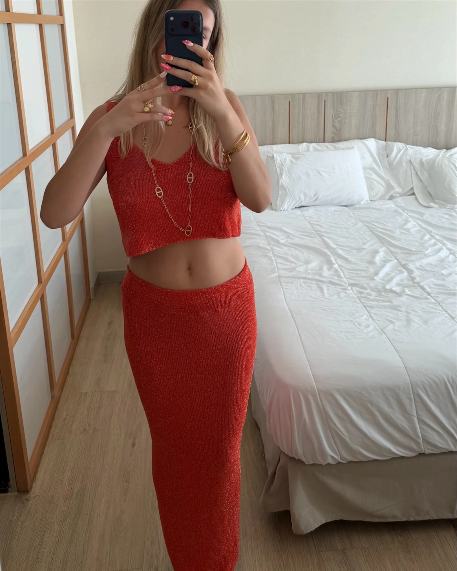 Top IRIS corail - Image 5