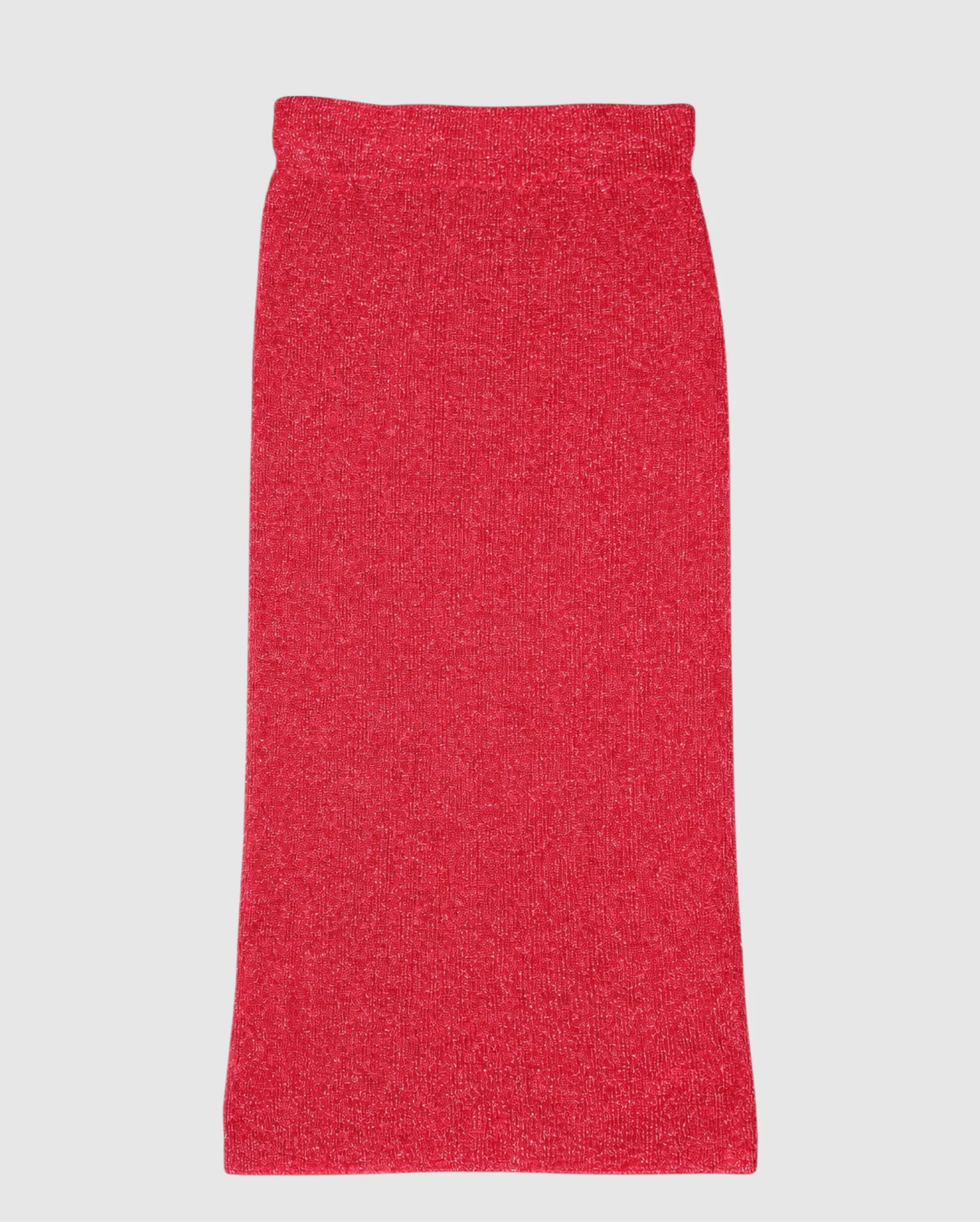 Jupe IRIS rouge - Image 5