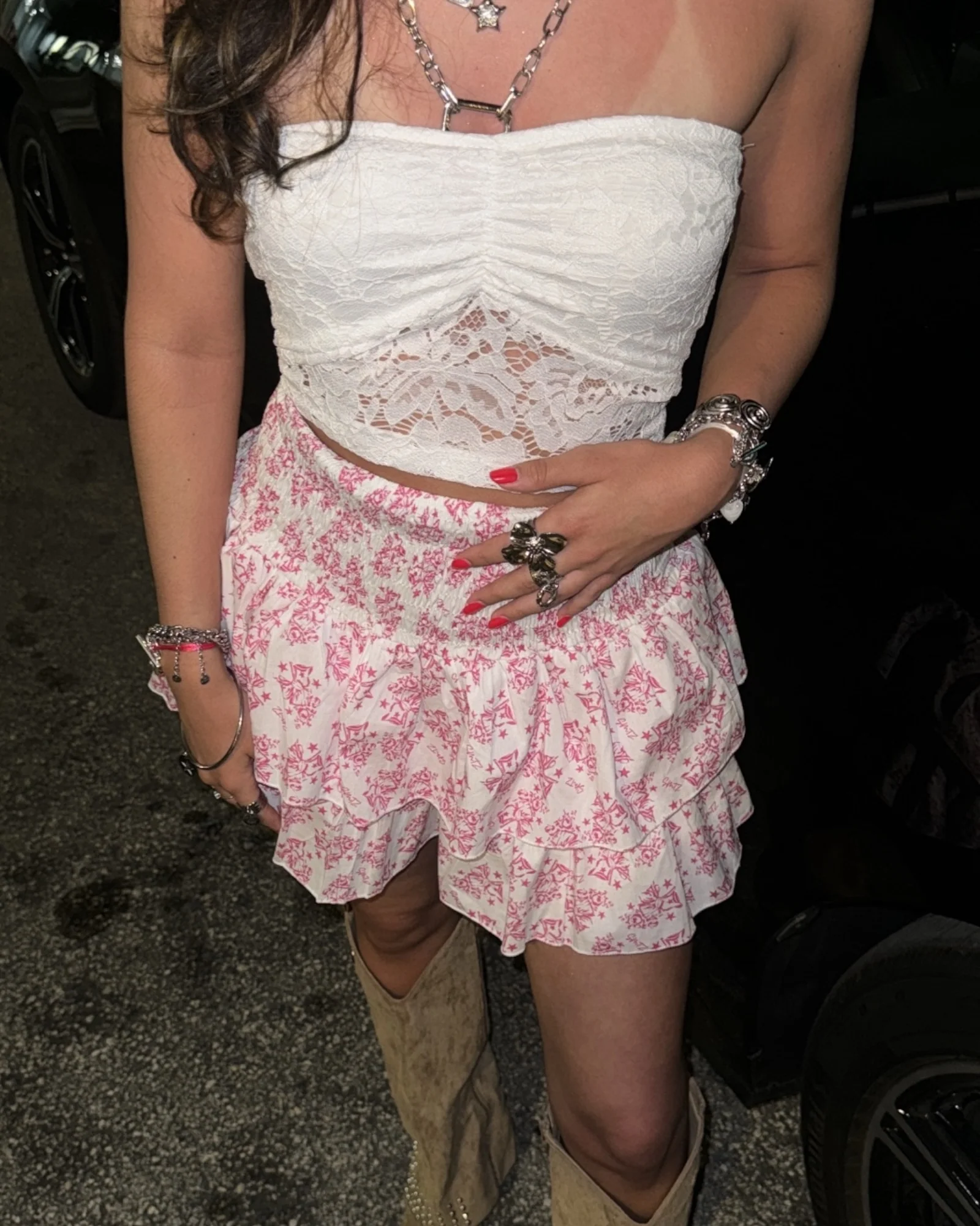 Jupe short SMTZ - Image 3
