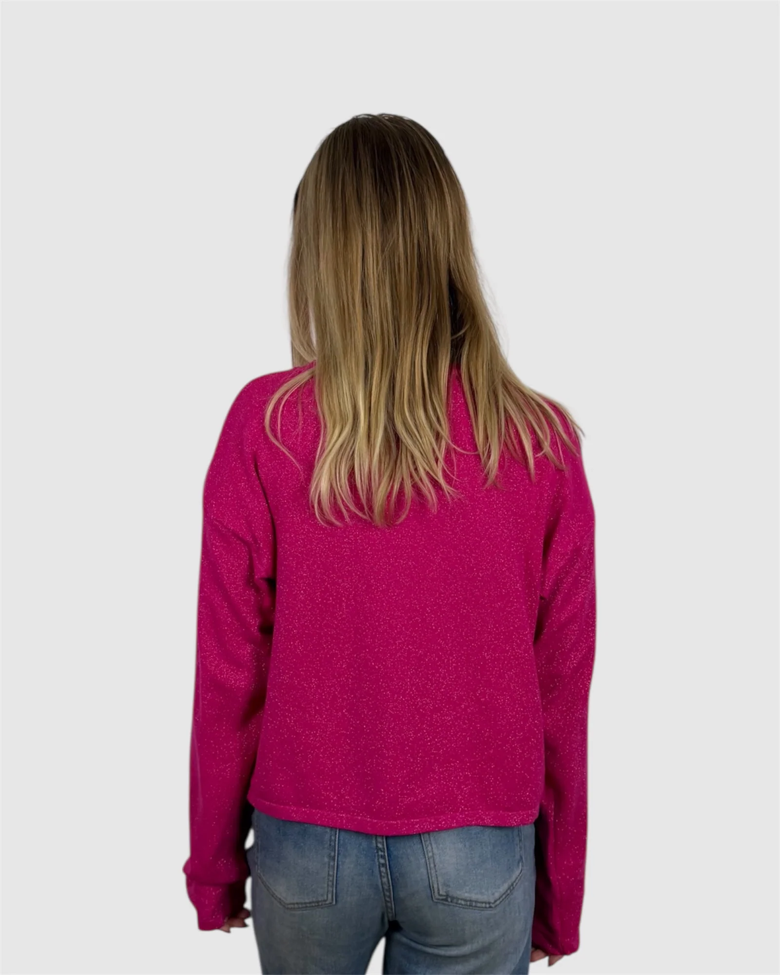 Gilet MIRA fushia - Image 2