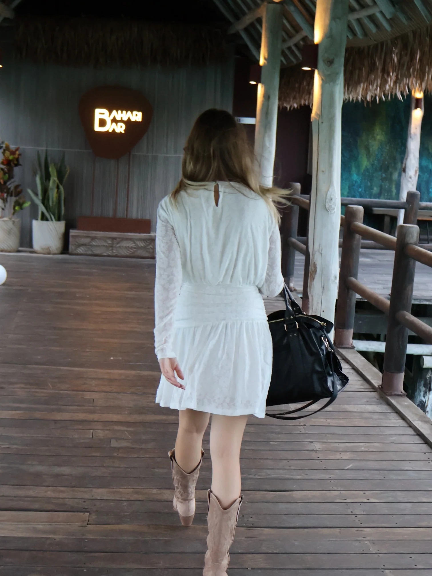 Robe IVORY - Image 2