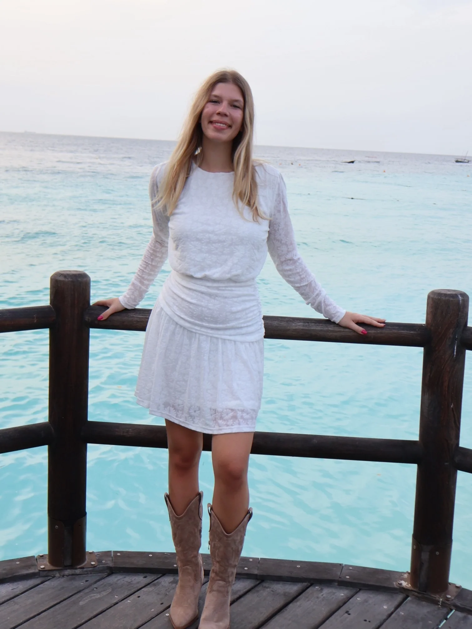 Robe IVORY - Image 4