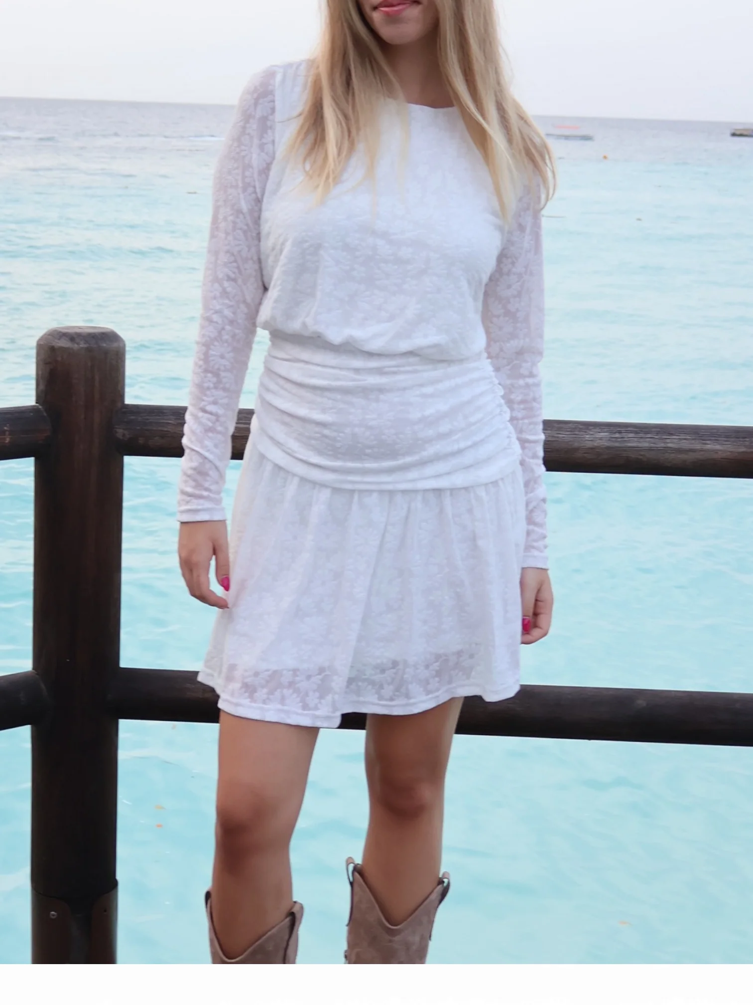 Robe IVORY - Image 5