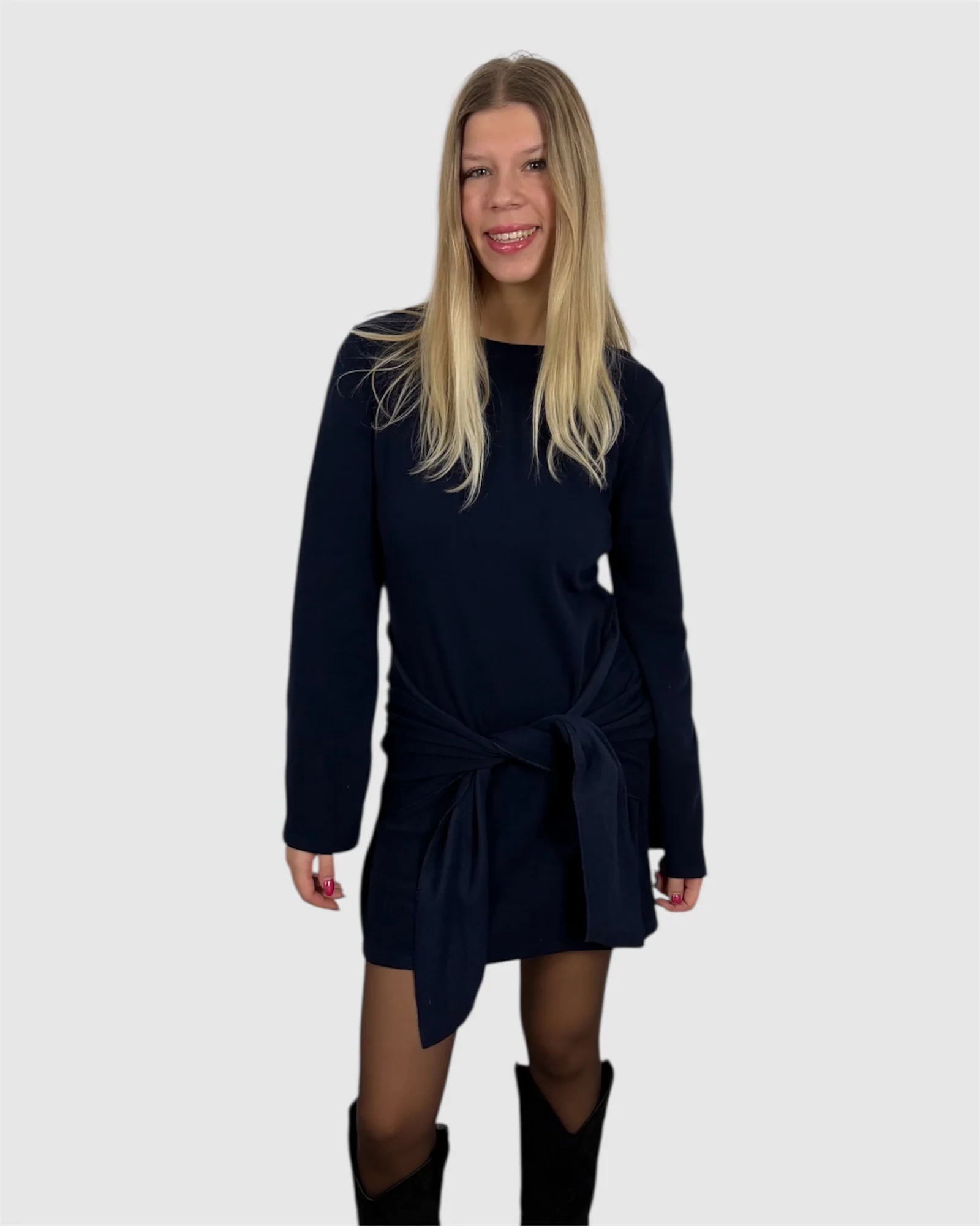 Robe SABINE navy - Image 3
