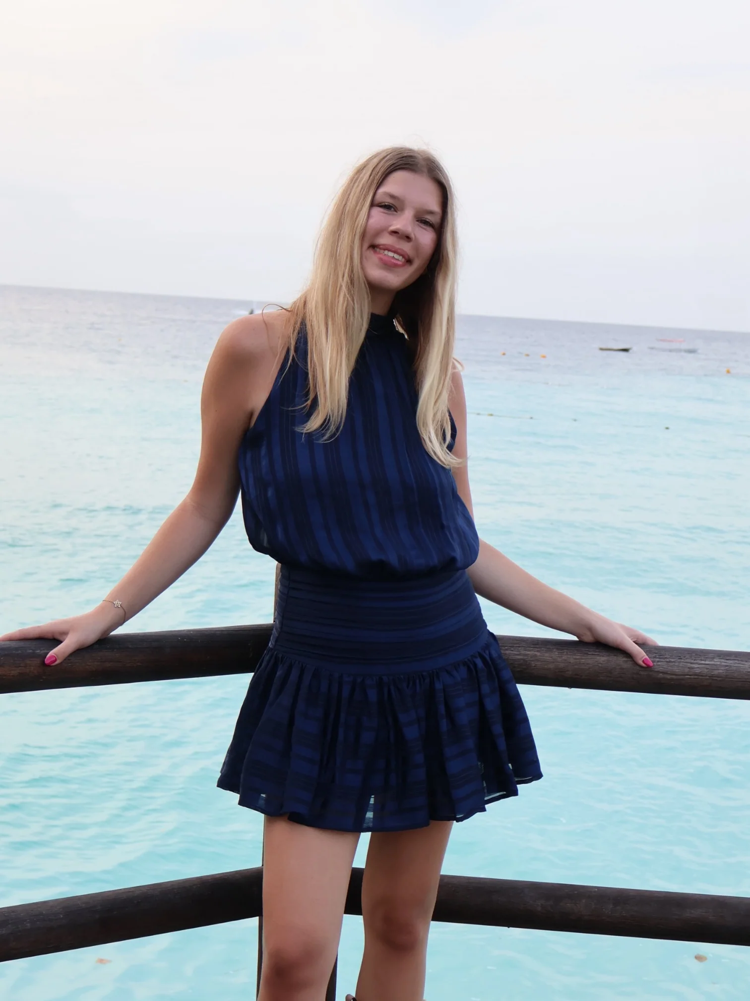 Robe SERA navy - Image 3