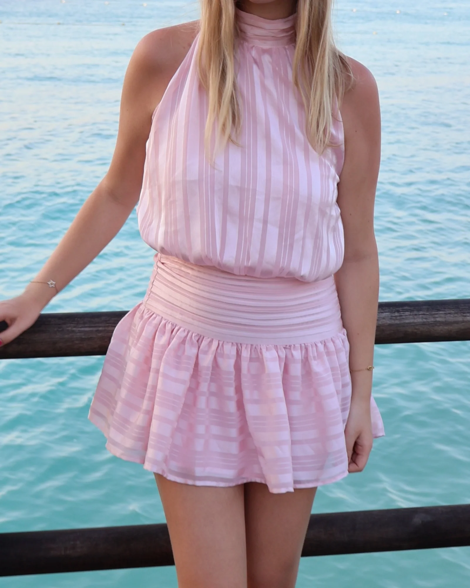 Robe SERA rose - Image 3