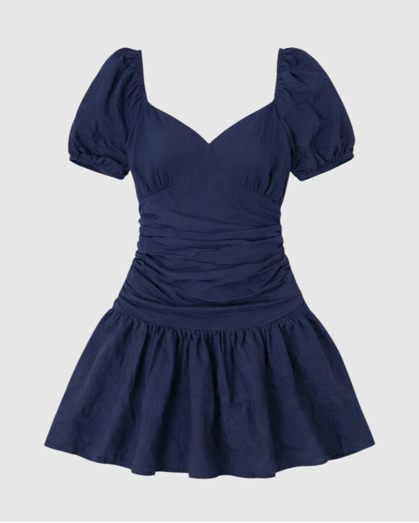 Robe EDEN navy - Image 4