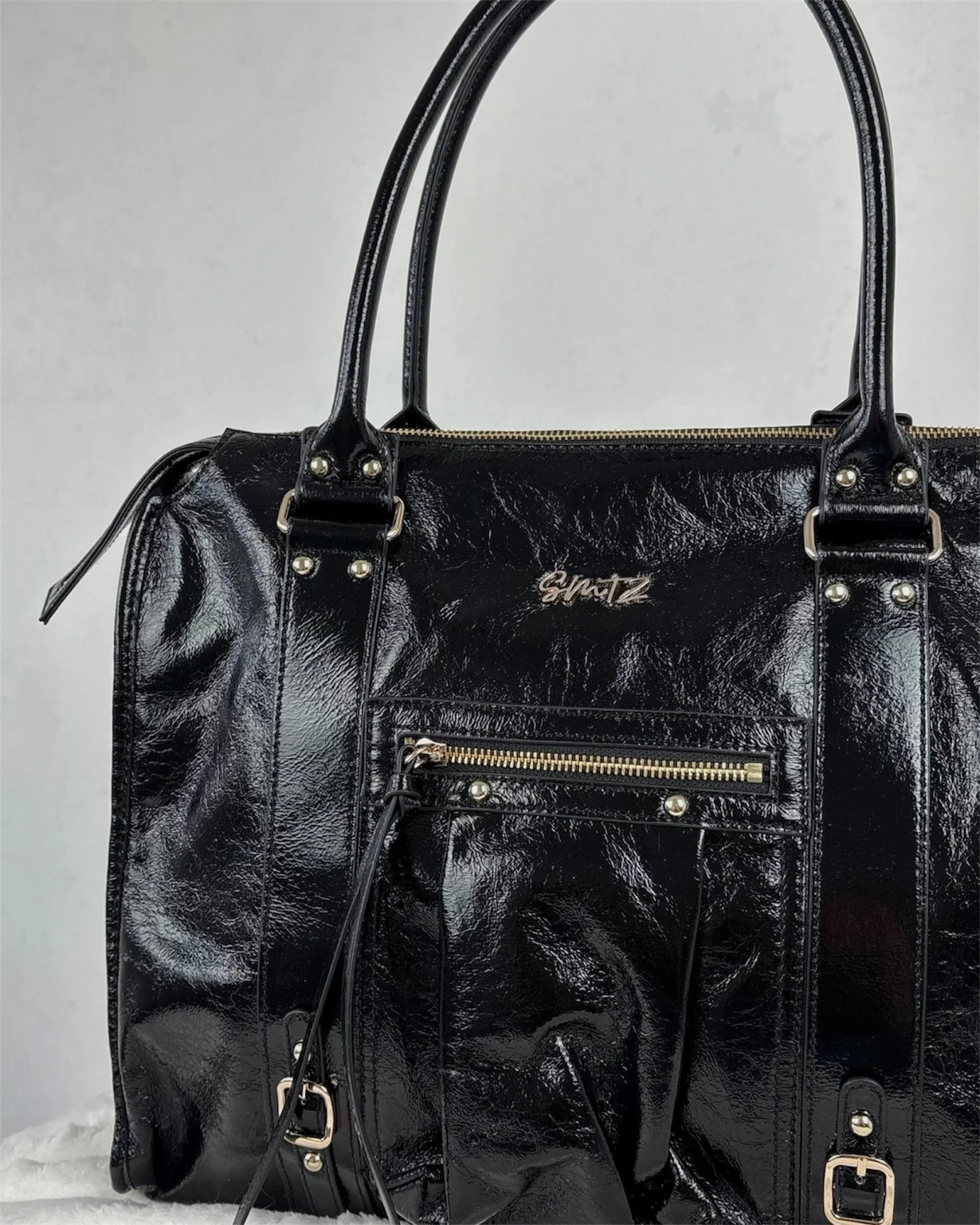 Sac ELENA pour les cours NOIR ( retour en précommande le 22 mai ) - Image 2