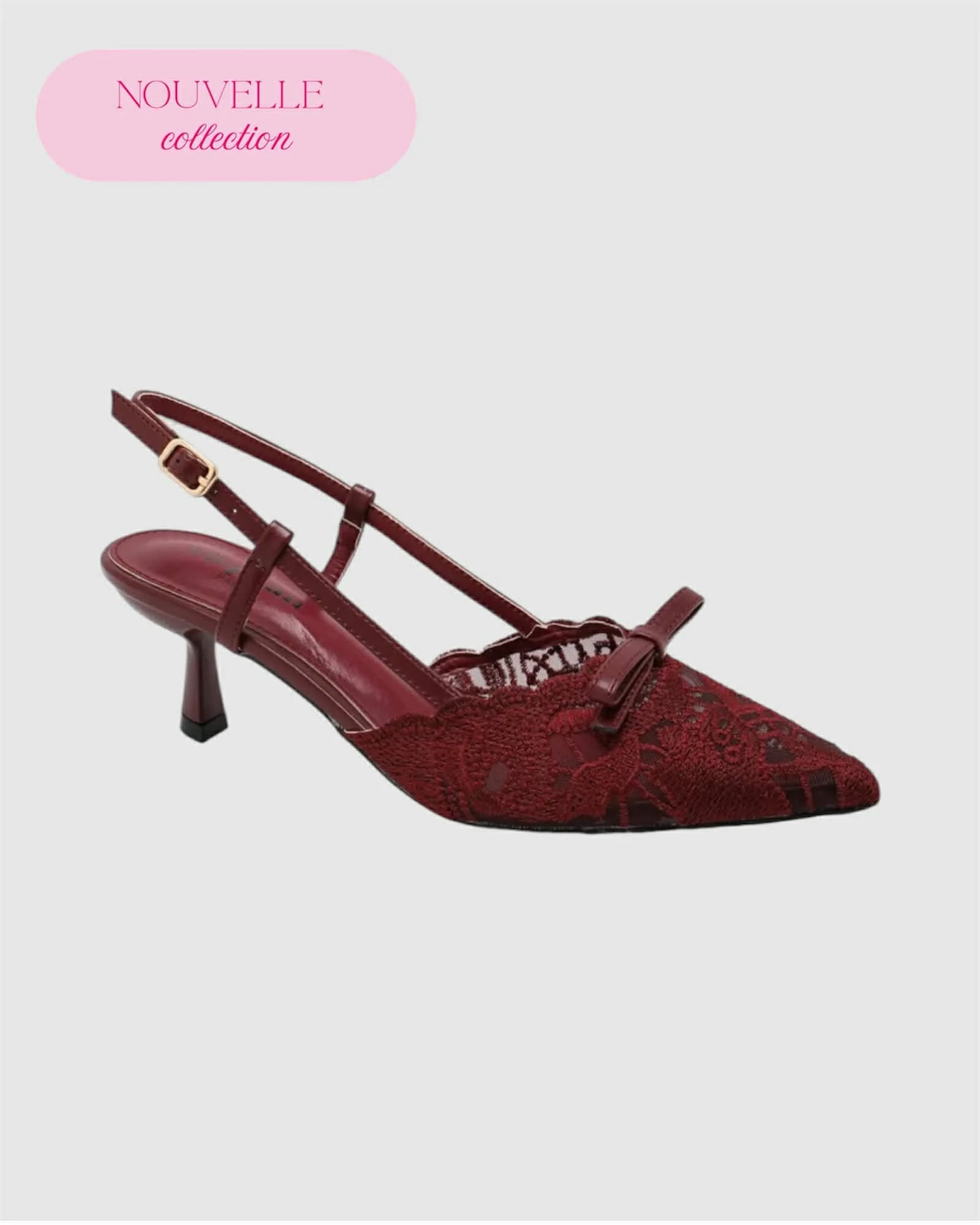 Escarpins AMORIA