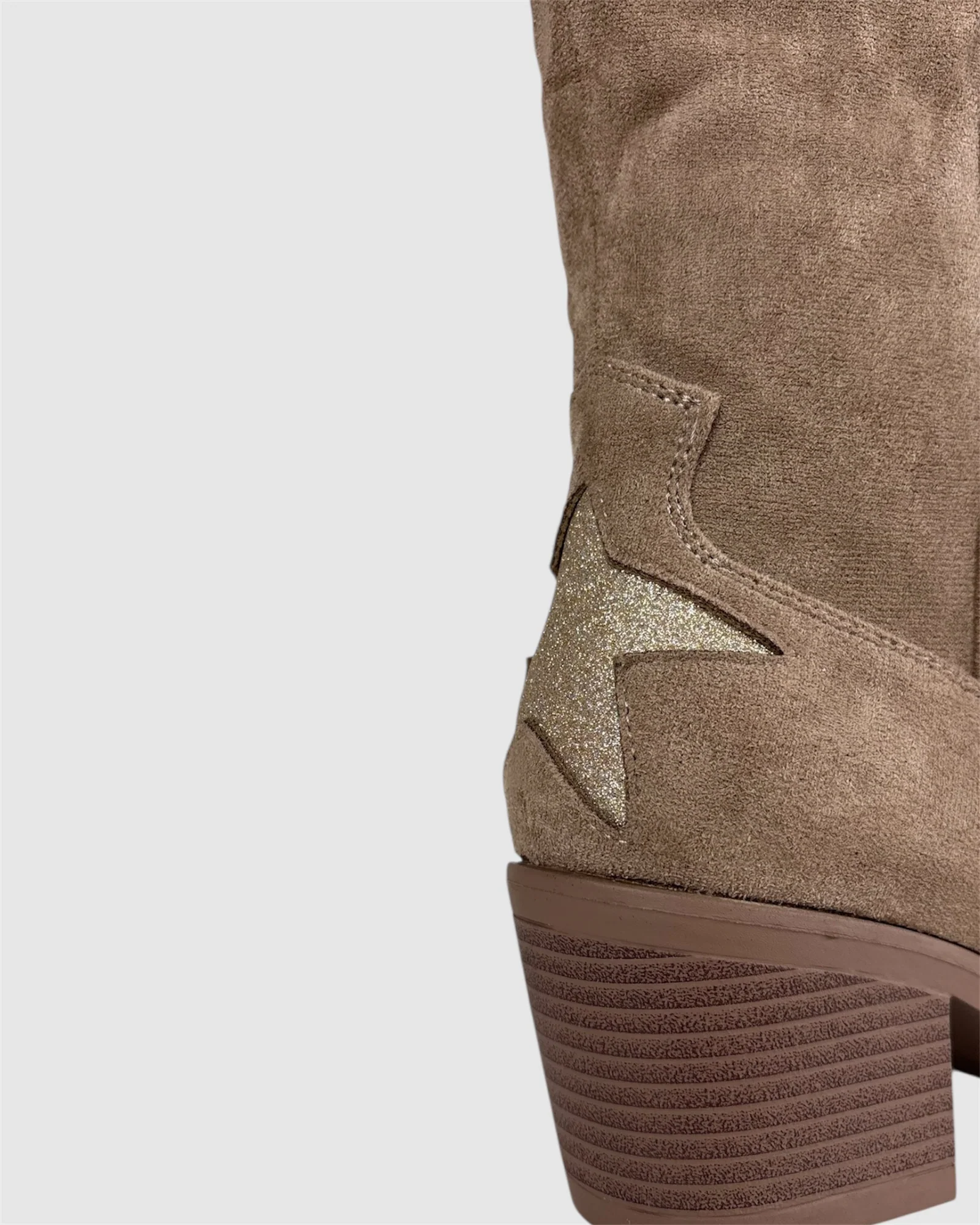 Santiags STARLY taupe - Image 3