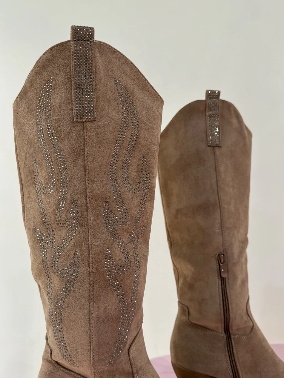 Santiags YOLANDE beige - Image 2