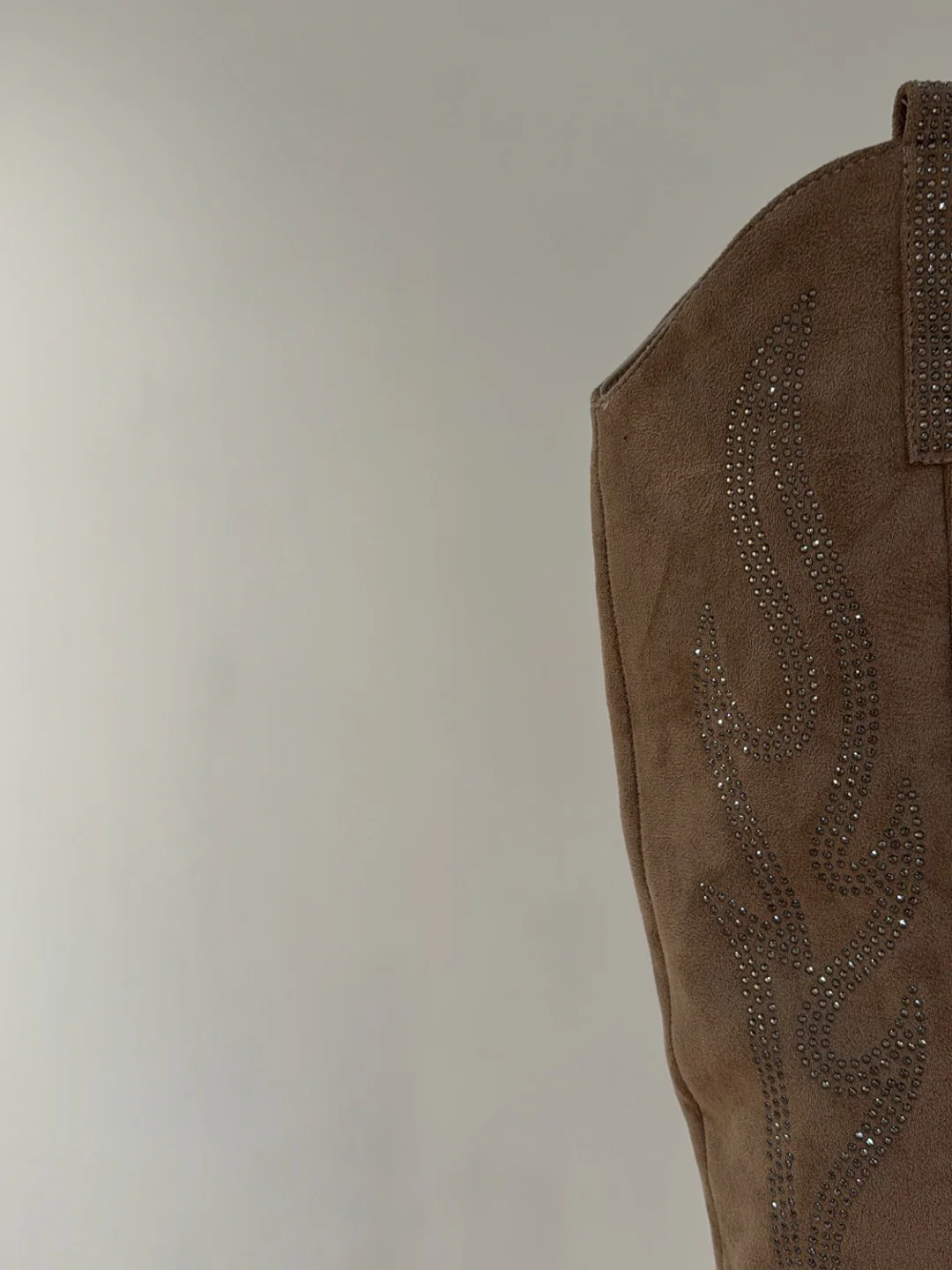 Santiags YOLANDE beige - Image 3