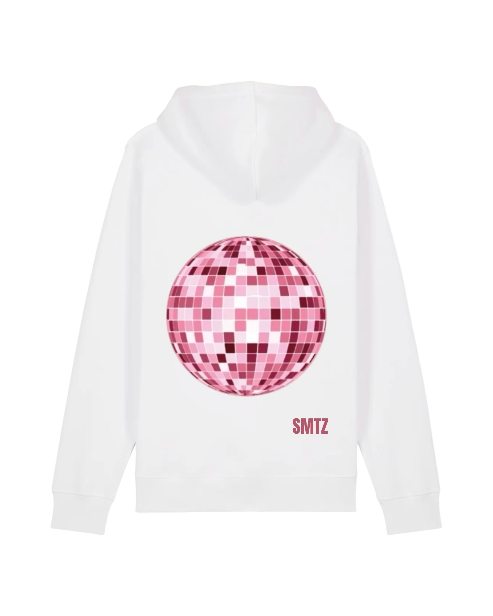 Sweat DISCO blanc