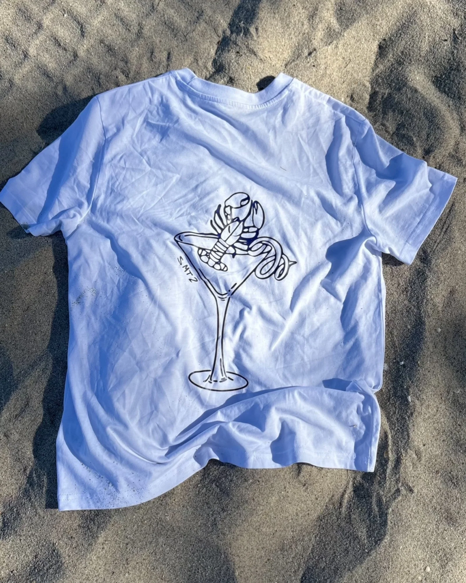 Tee-shirt HOMARD - Image 3