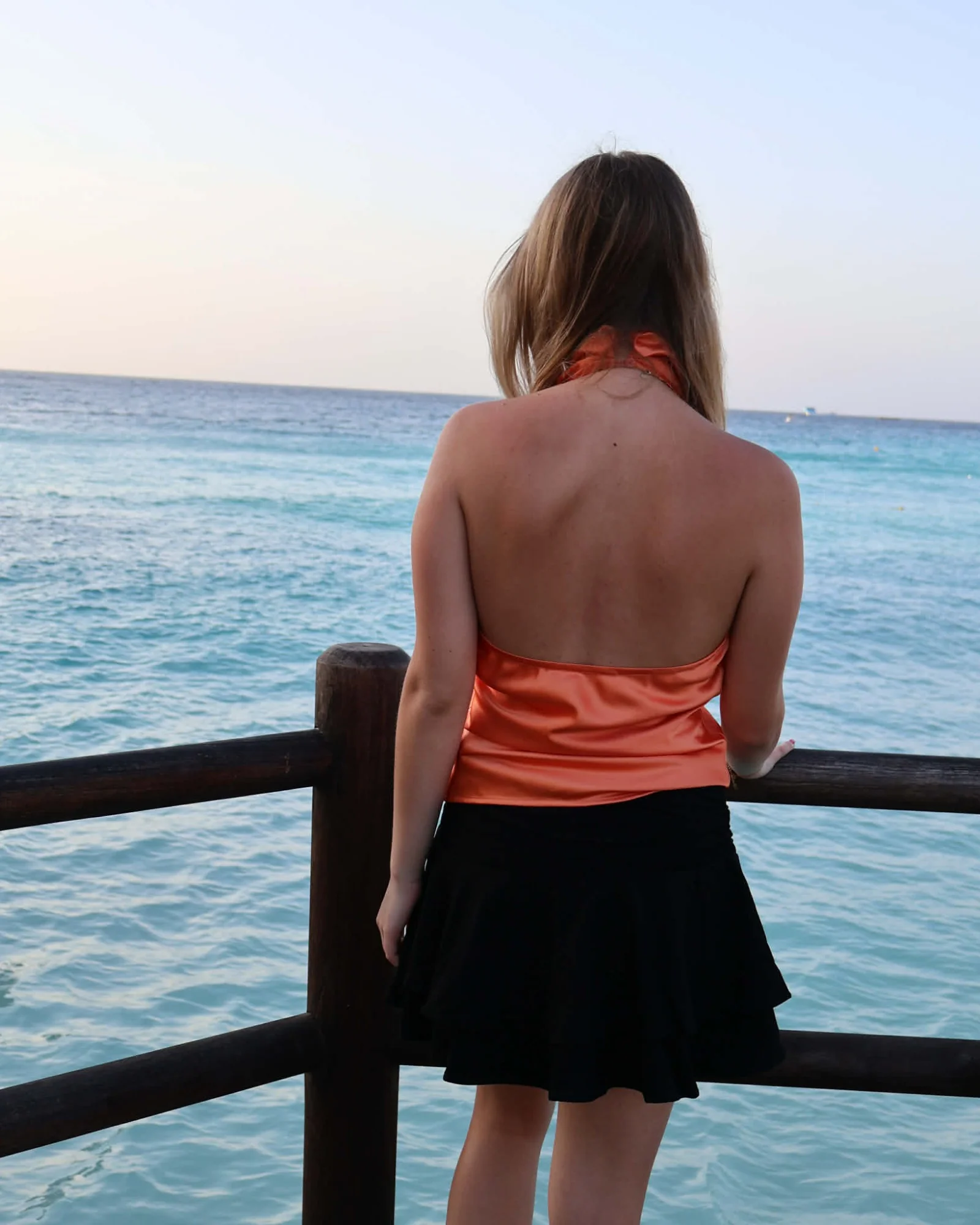 Top AURA Orange - Image 3
