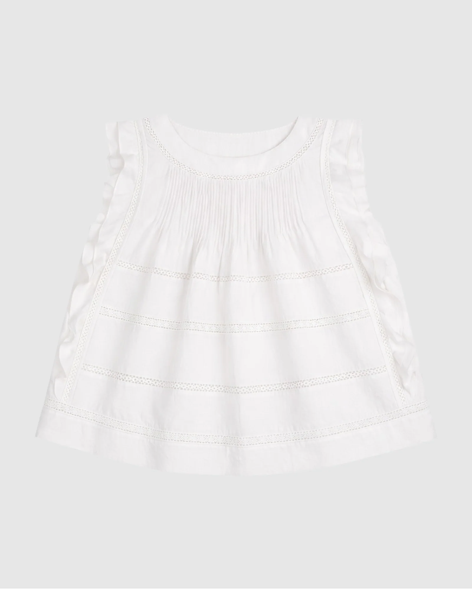 Top BELLA Blanc